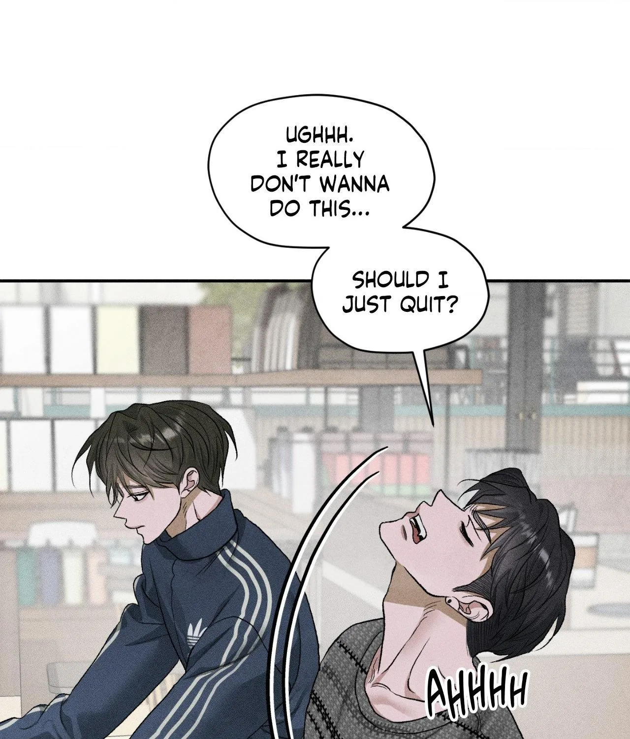 Pond with flowers Chapter 86 page 3 - 