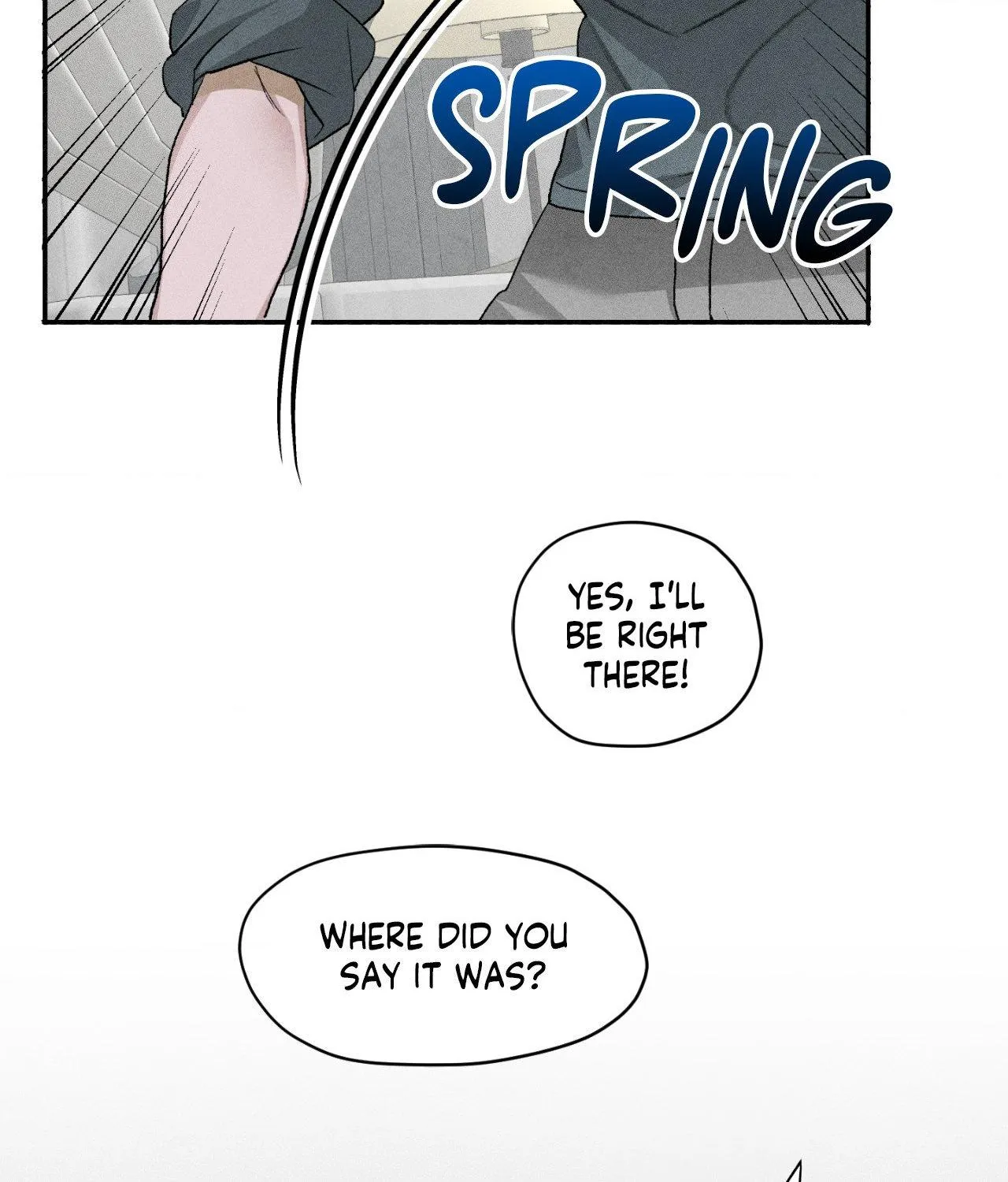 Pond with flowers Chapter 86 page 33 - 