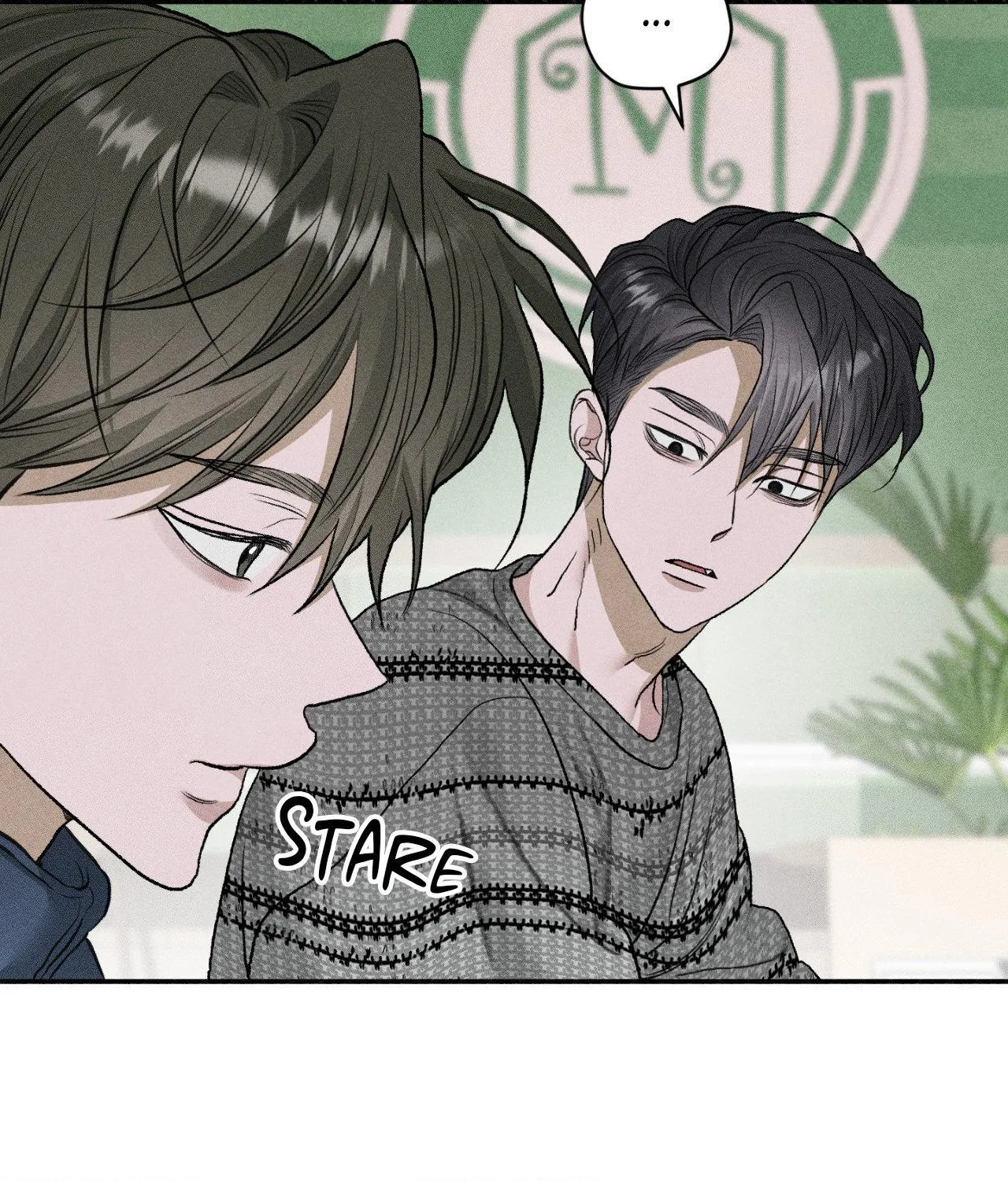 Pond with flowers Chapter 86 page 5 - 