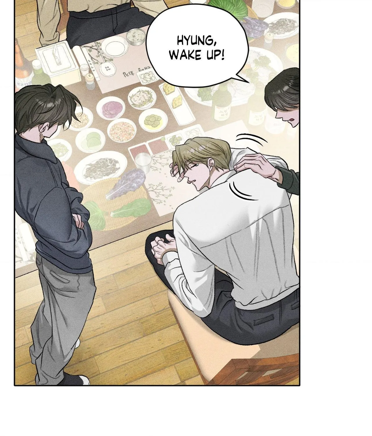 Pond with flowers Chapter 86 page 42 - 