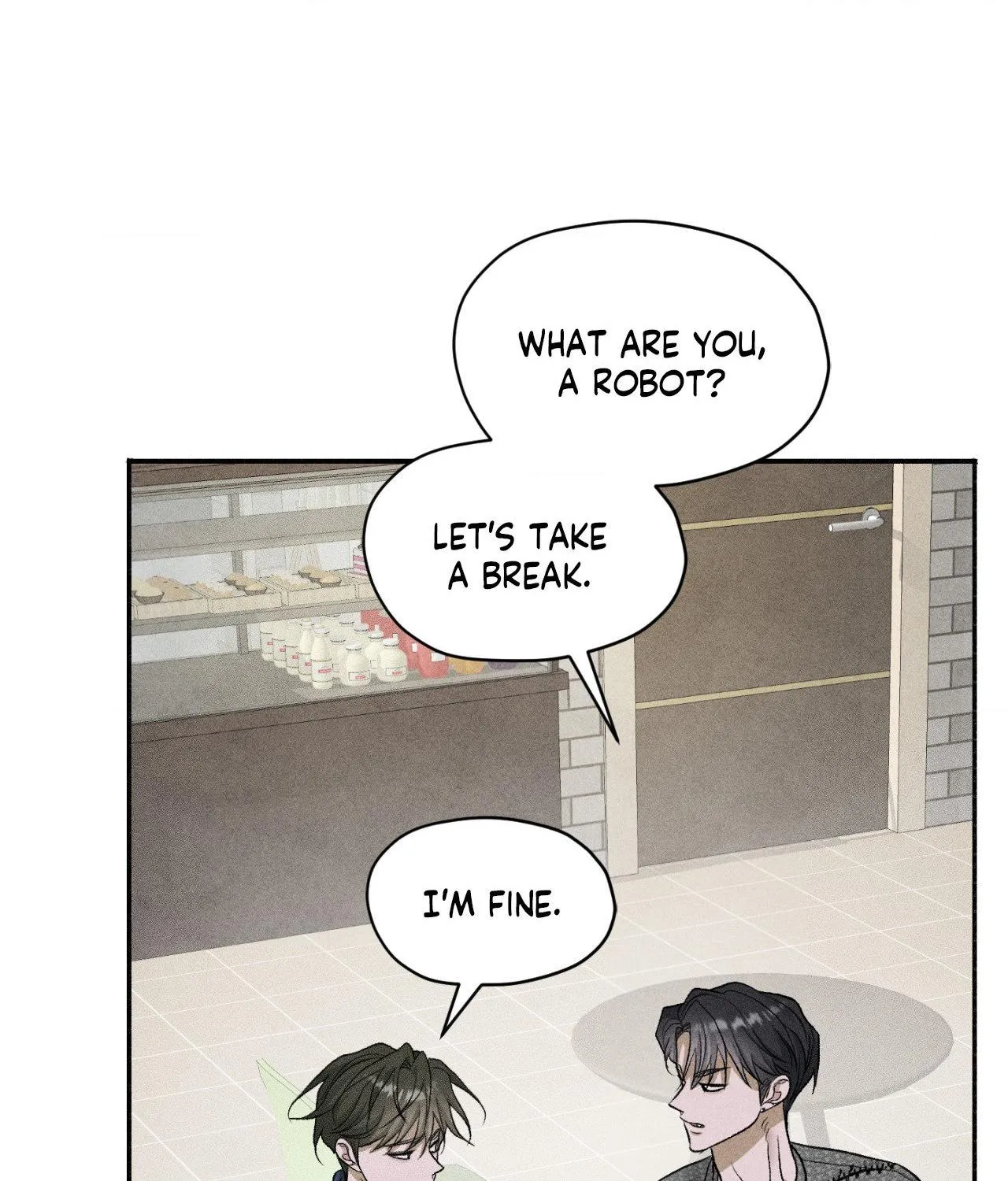 Pond with flowers Chapter 86 page 6 - 