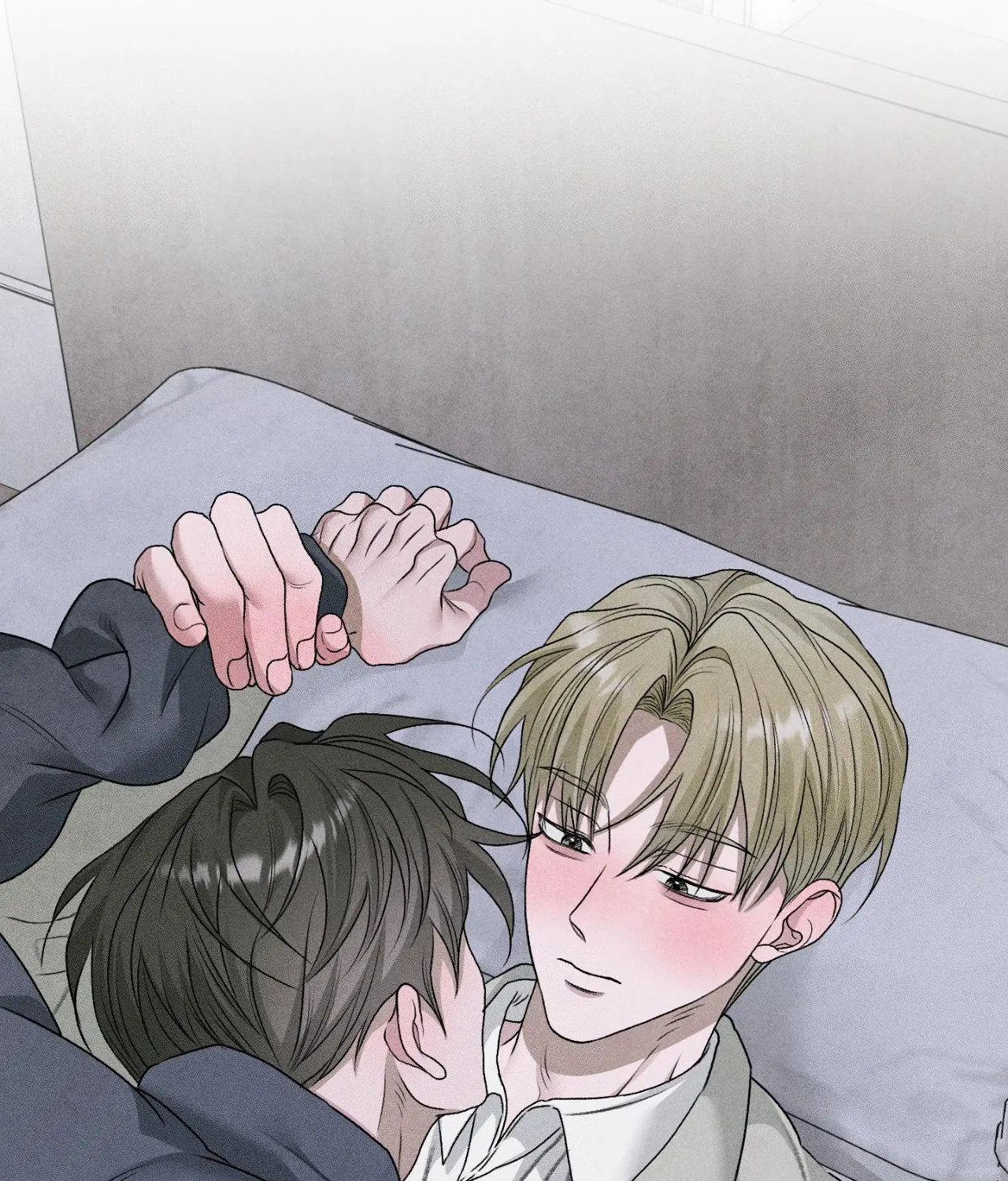 Pond with flowers Chapter 86 page 60 - 