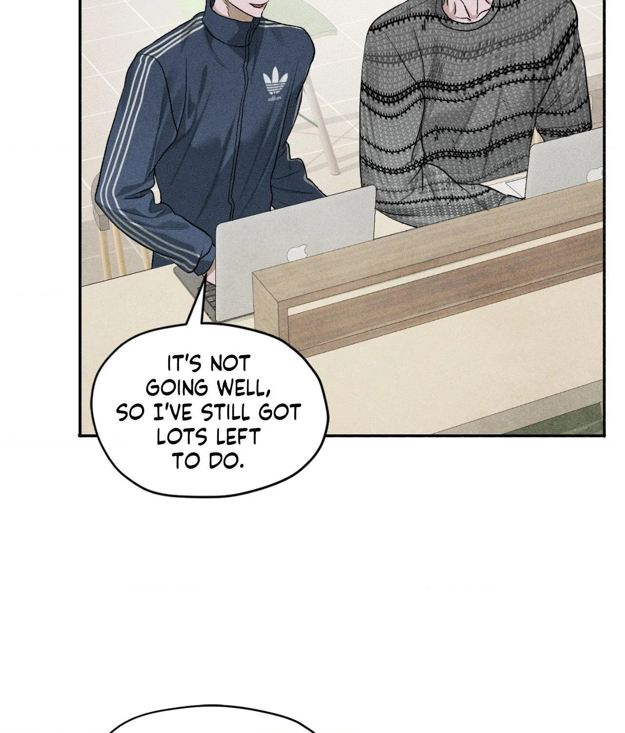 Pond with flowers Chapter 86 page 7 - 