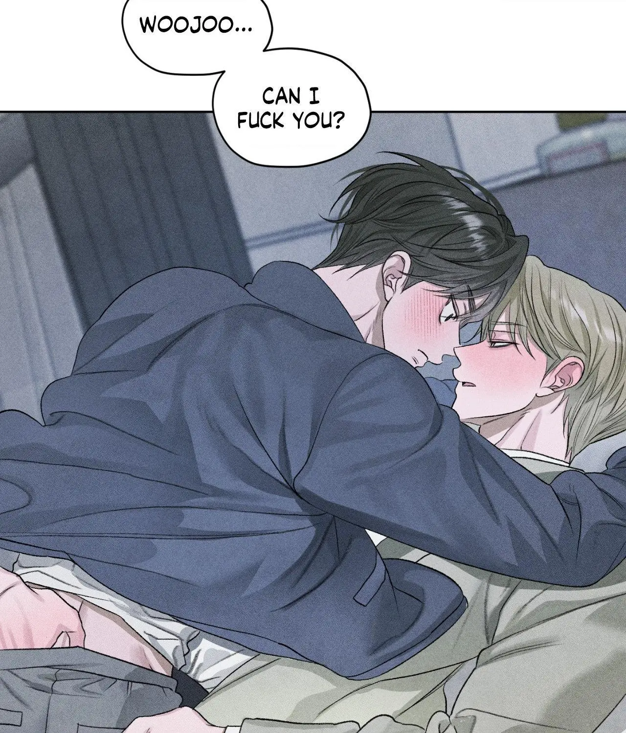 Pond with flowers Chapter 86 page 77 - 