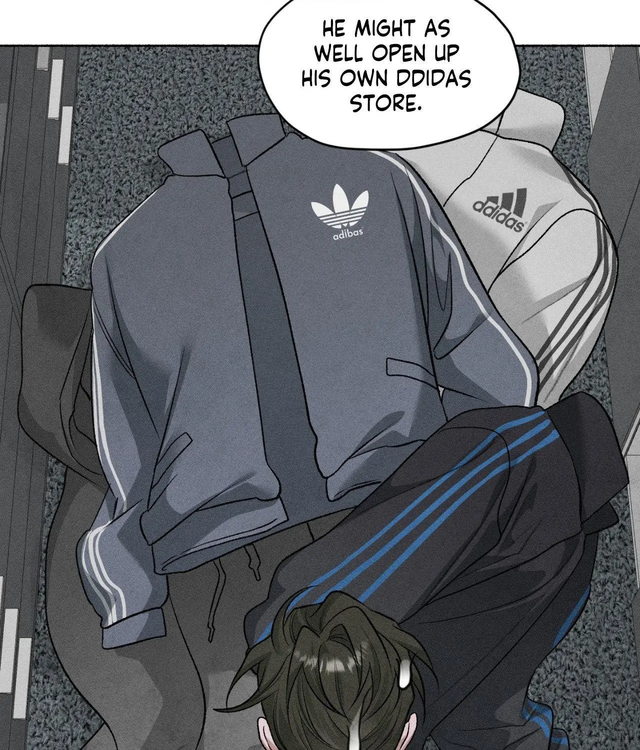 Pond with flowers Chapter 87 page 17 - 