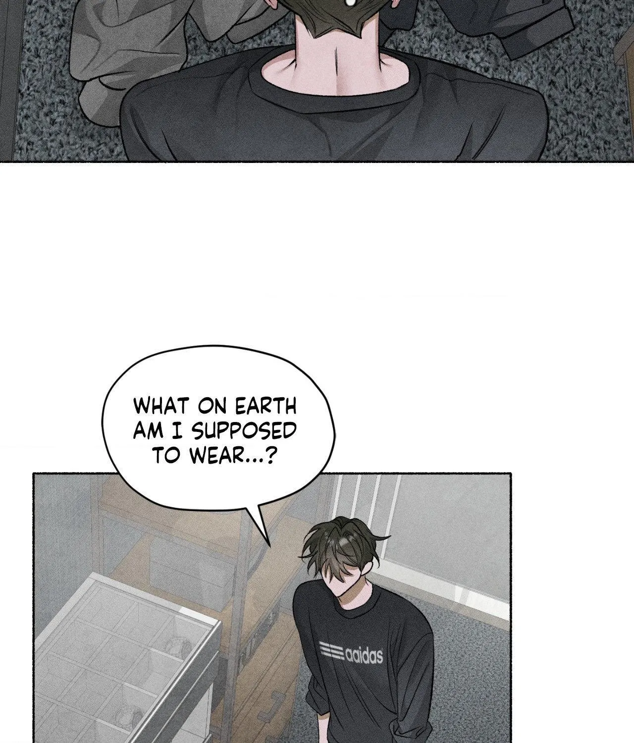 Pond with flowers Chapter 87 page 18 - 