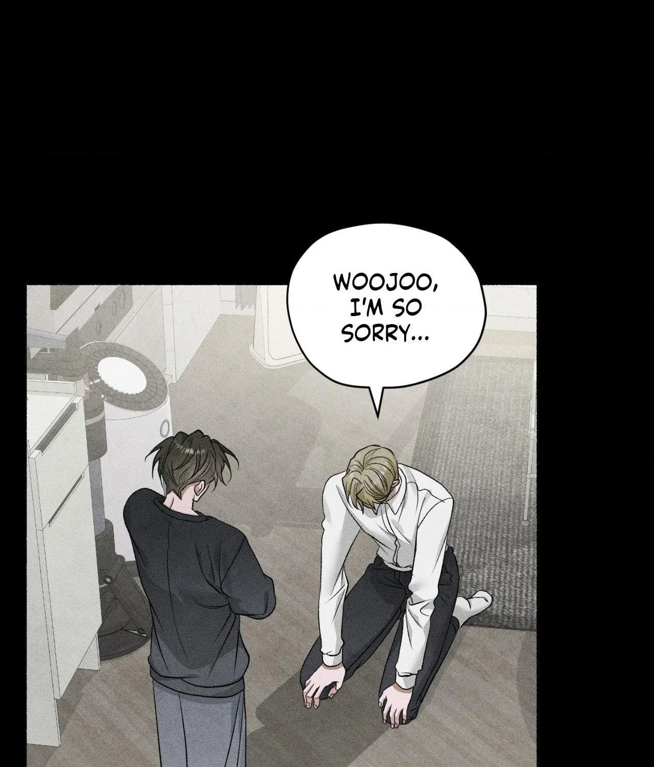 Pond with flowers Chapter 87 page 21 - 