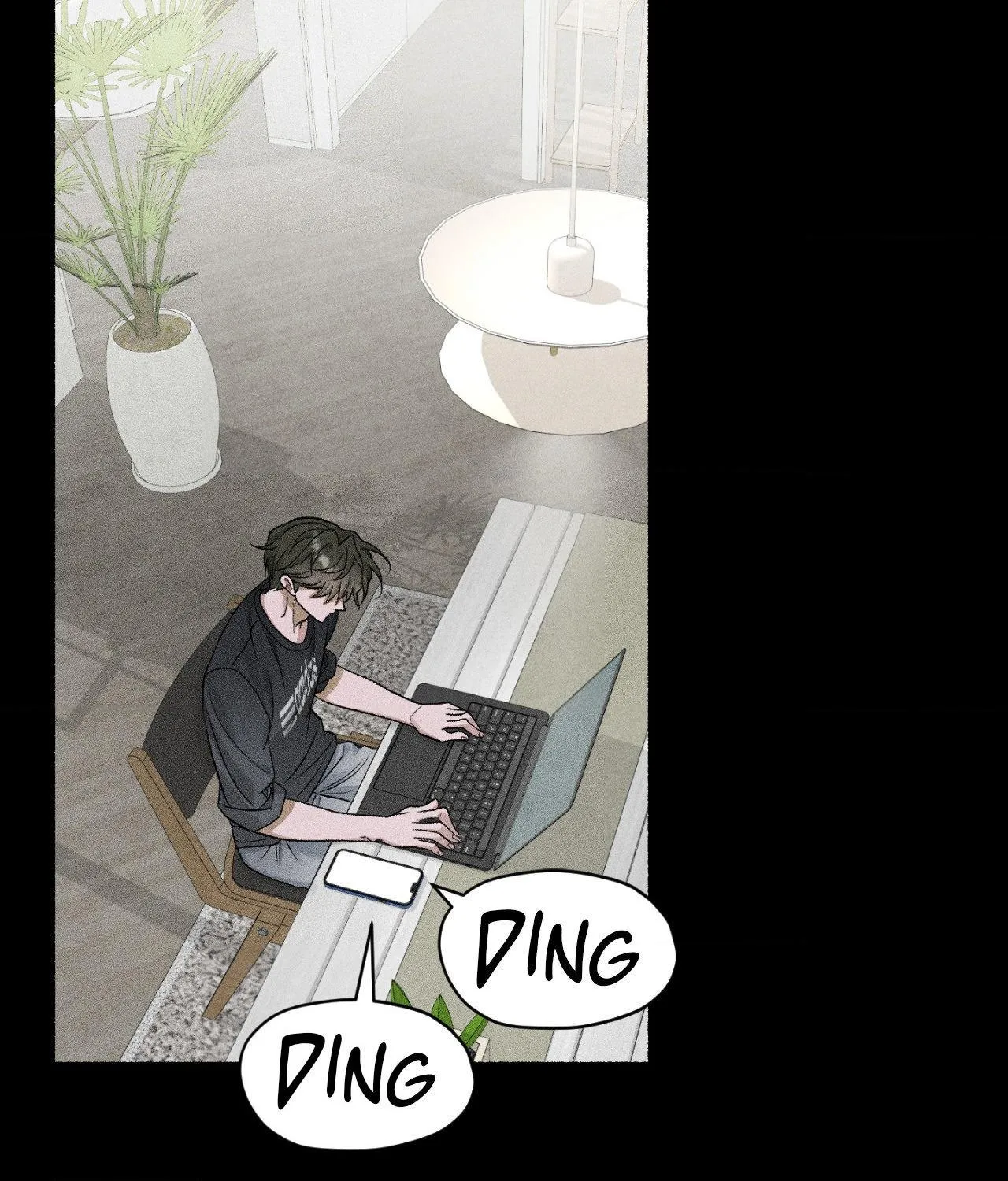 Pond with flowers Chapter 87 page 27 - 