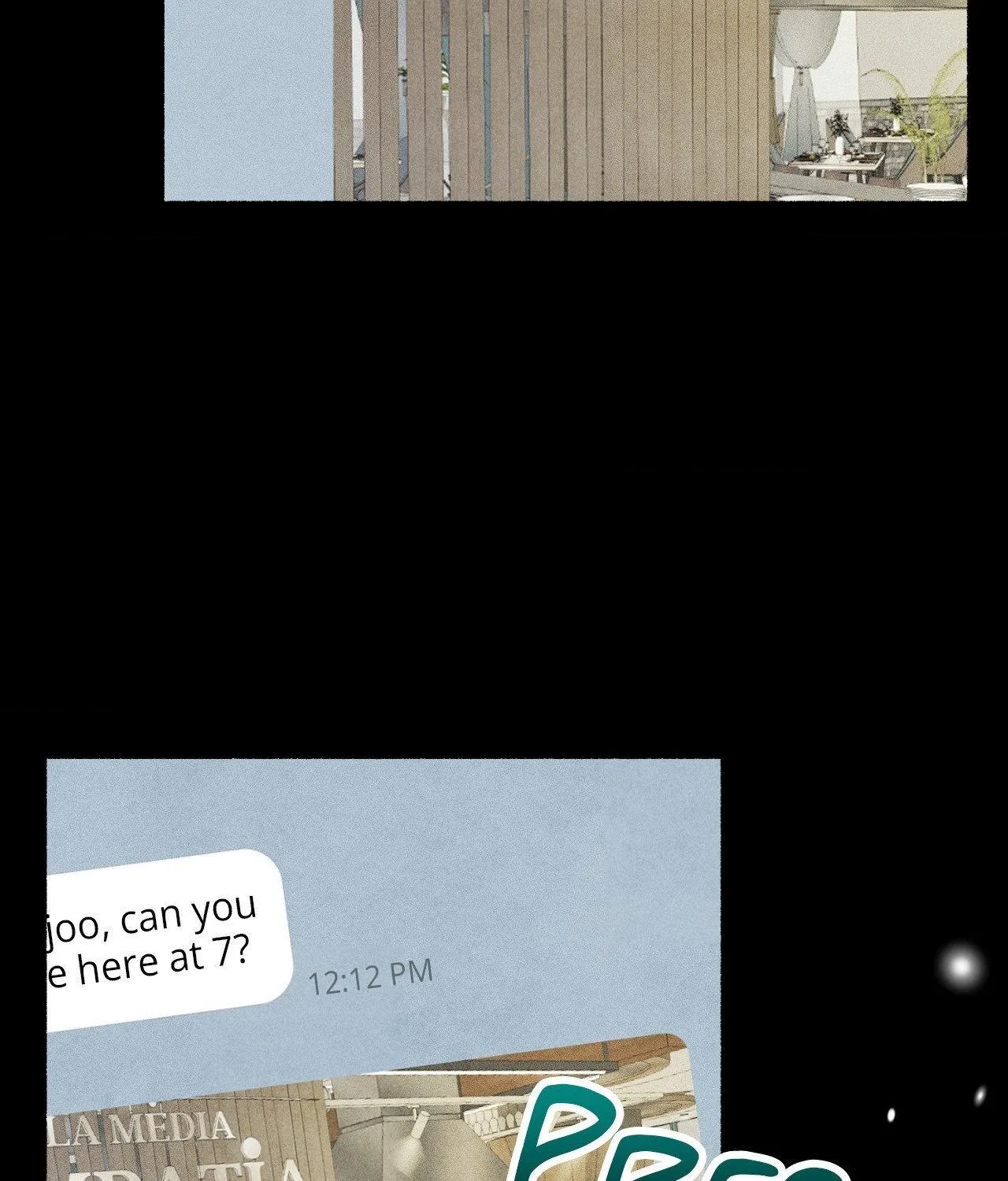 Pond with flowers Chapter 87 page 31 - 