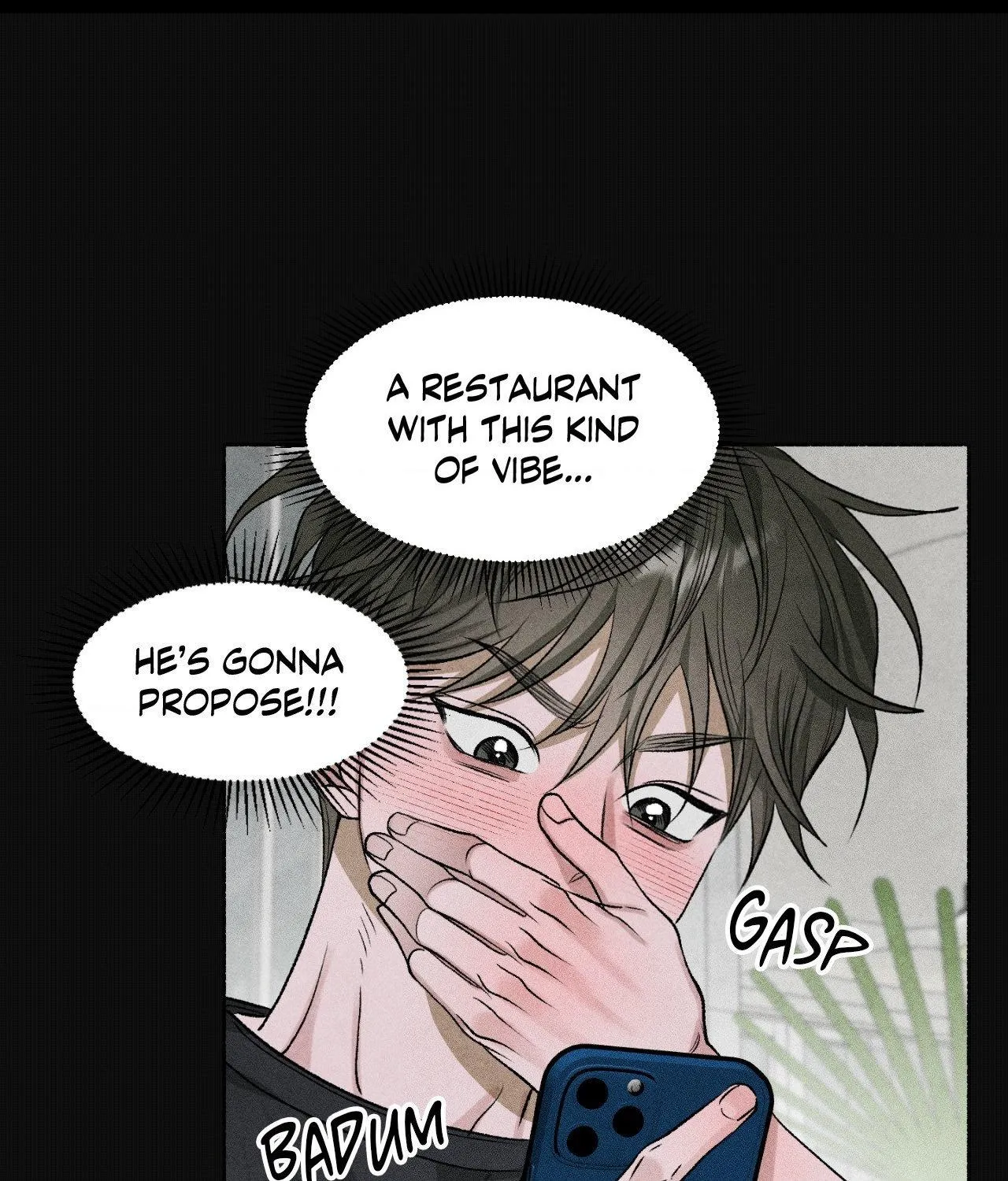 Pond with flowers Chapter 87 page 34 - 