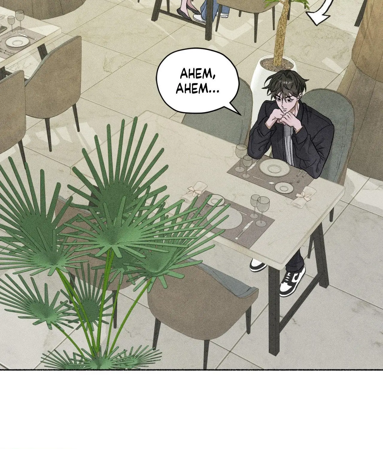 Pond with flowers Chapter 87 page 48 - 