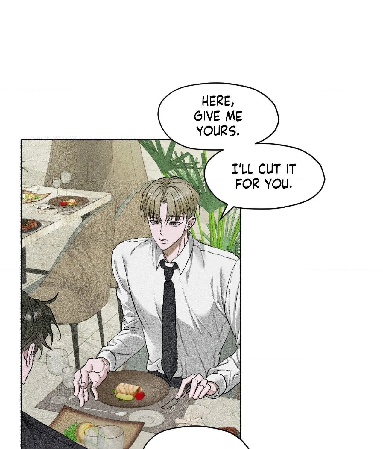 Pond with flowers Chapter 87 page 53 - 
