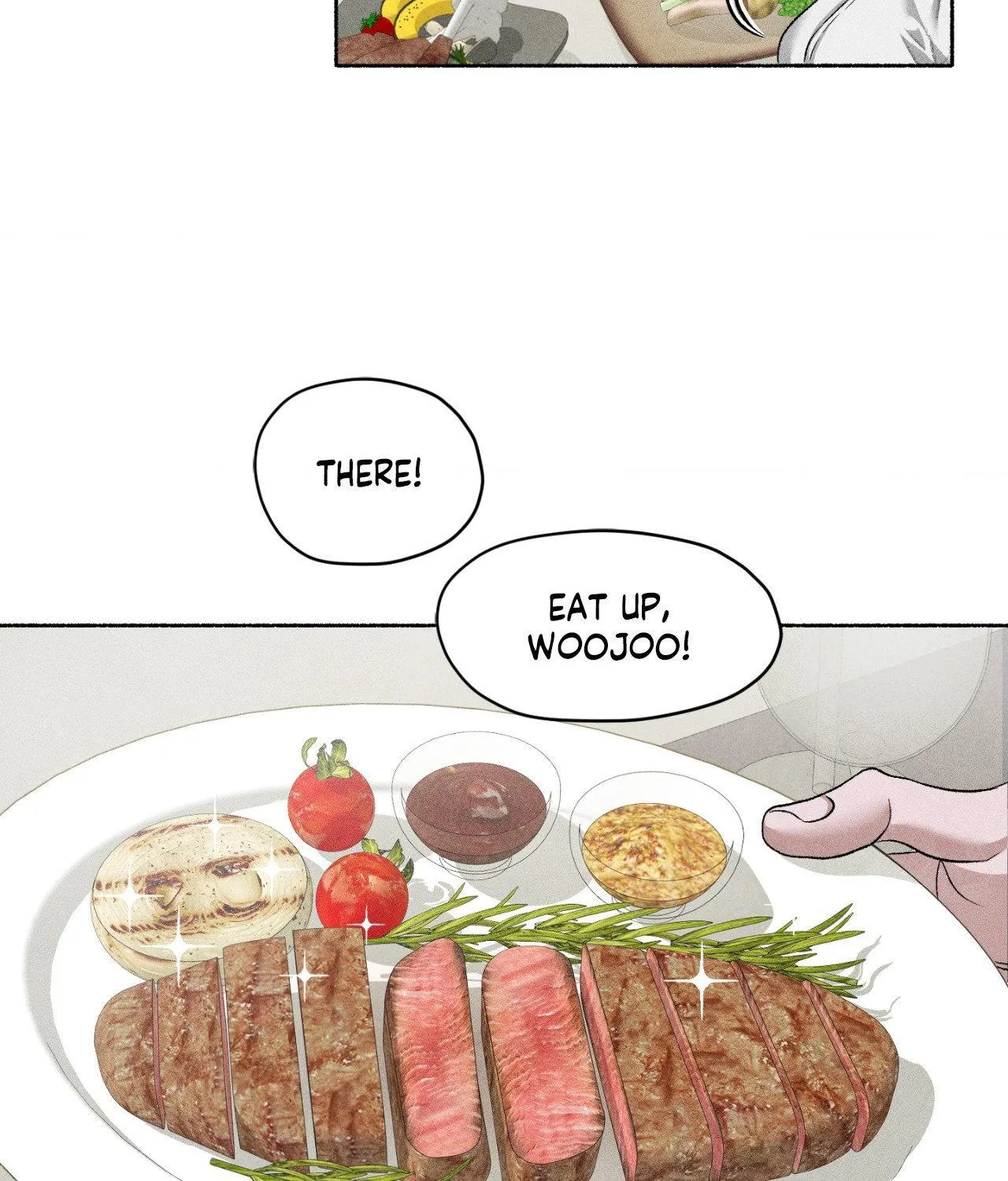 Pond with flowers Chapter 87 page 55 - 