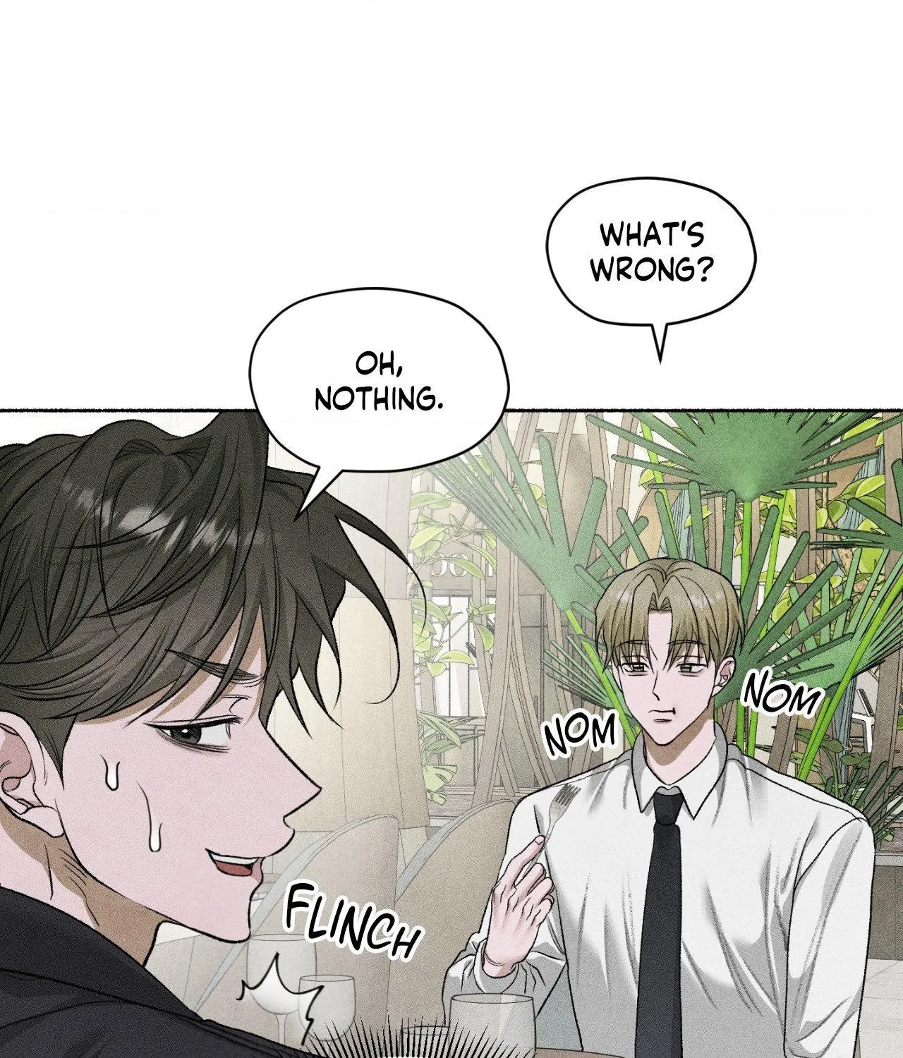 Pond with flowers Chapter 87 page 58 - 