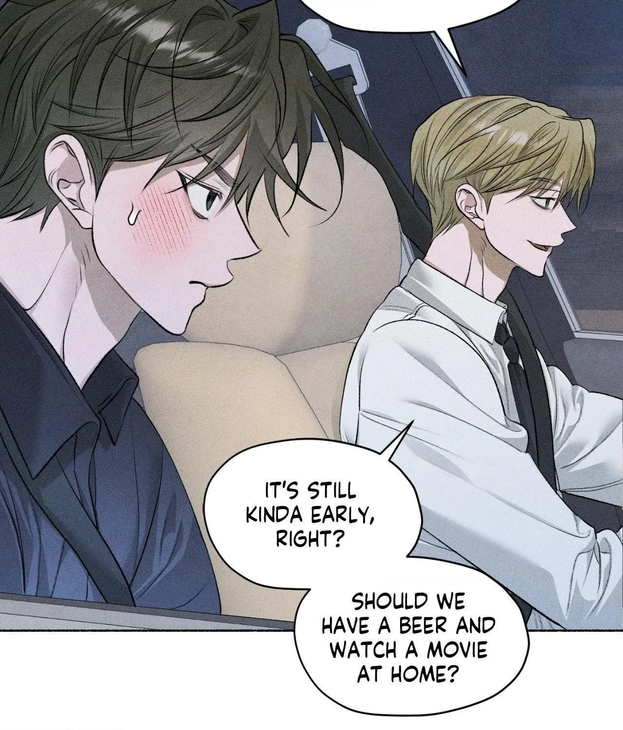 Pond with flowers Chapter 87 page 71 - 