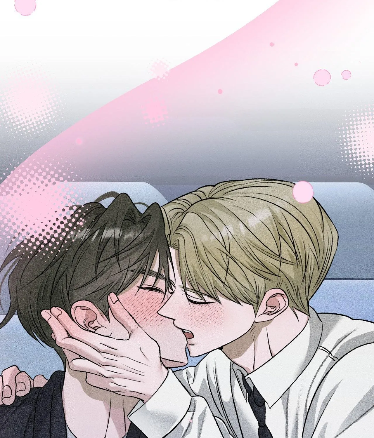 Pond with flowers Chapter 87 page 84 - 
