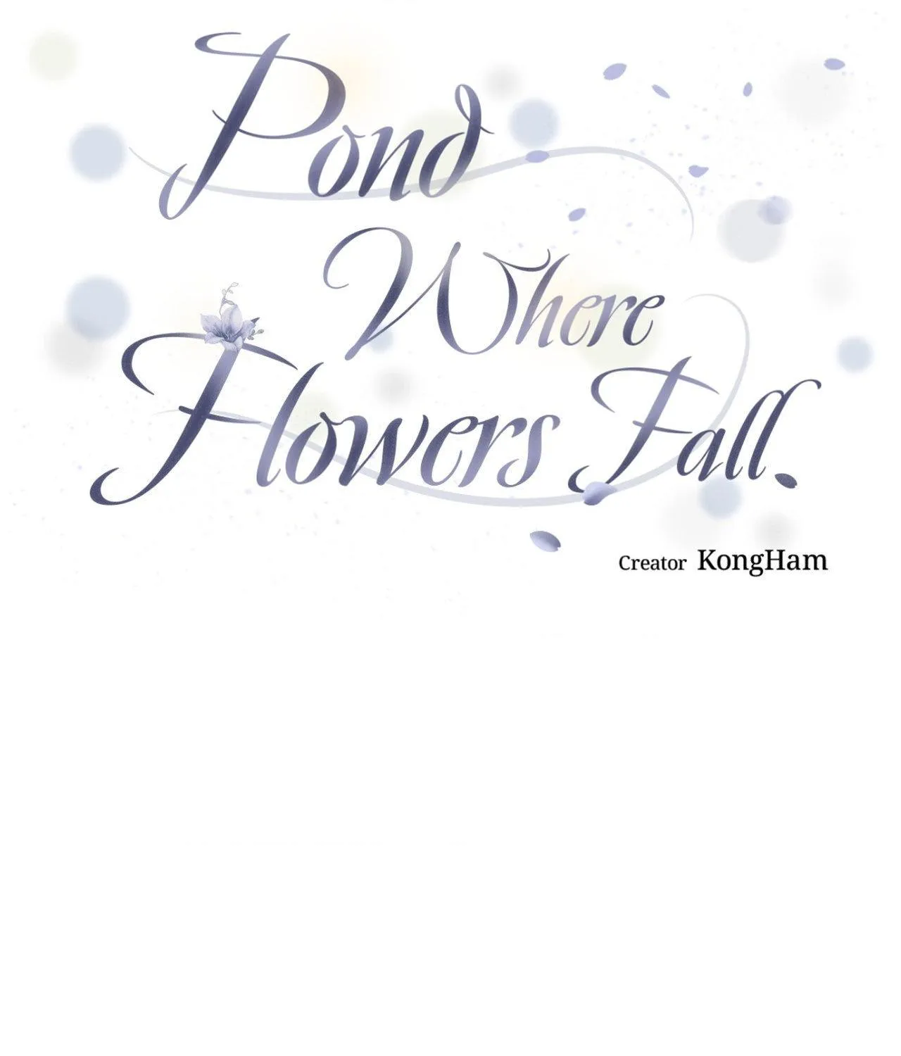 Pond with flowers Chapter 88 page 11 - 