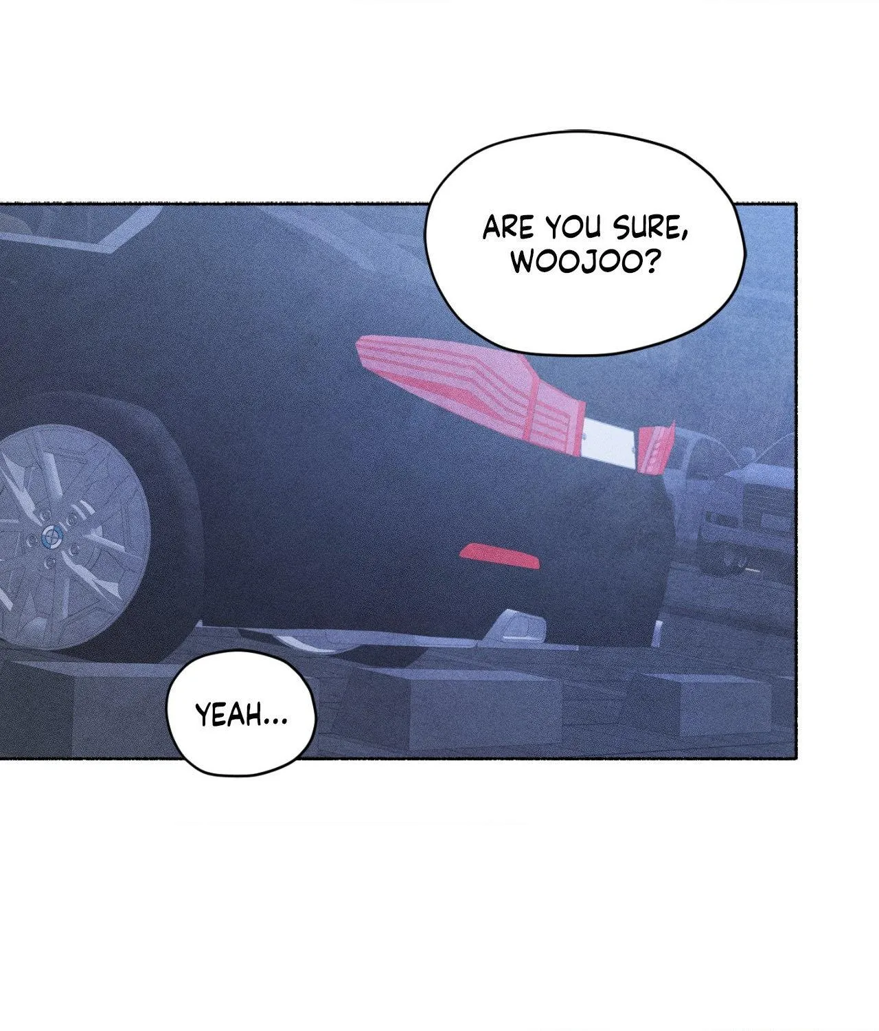 Pond with flowers Chapter 88 page 12 - 