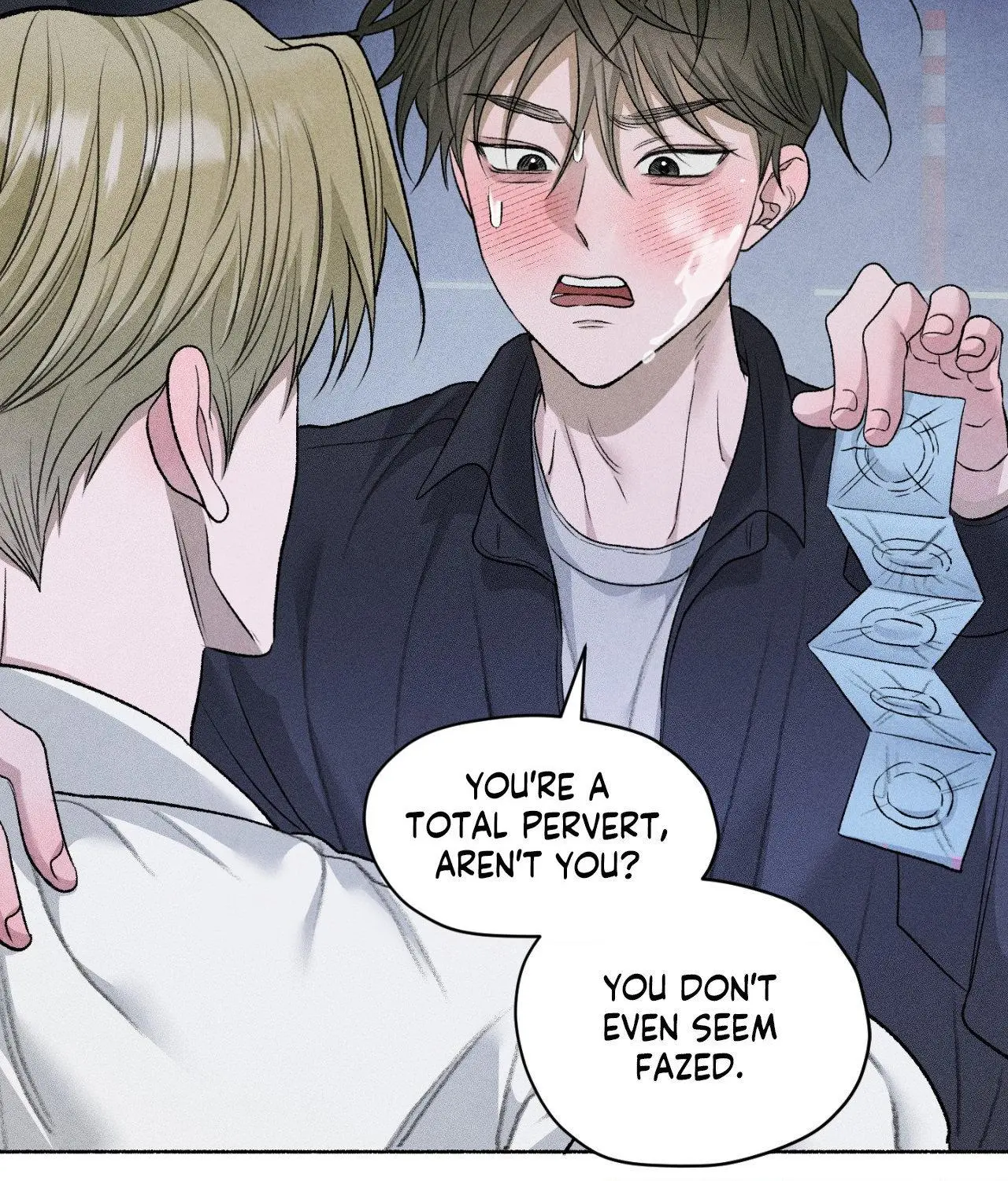 Pond with flowers Chapter 88 page 51 - 