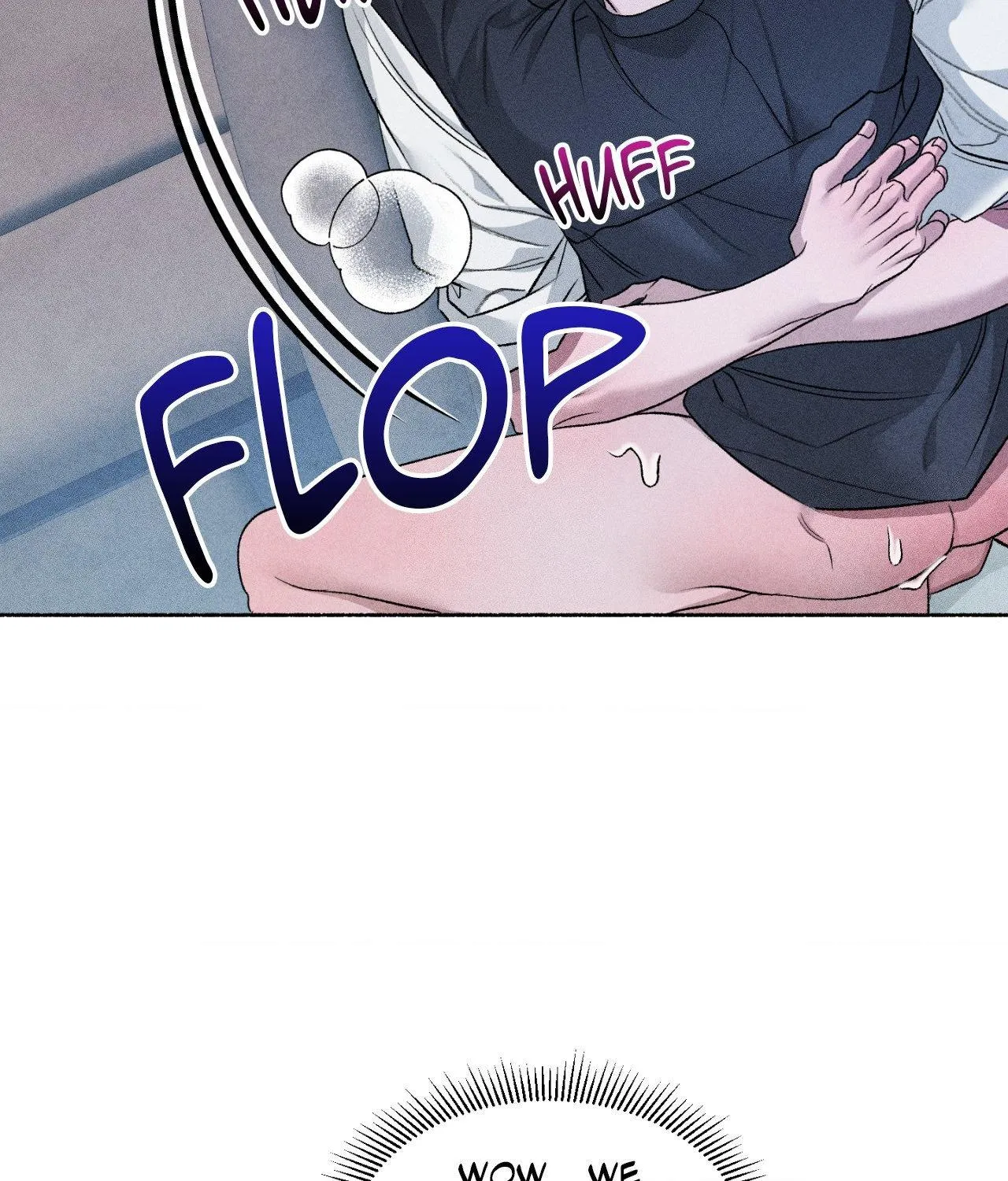 Pond with flowers Chapter 88 page 78 - 