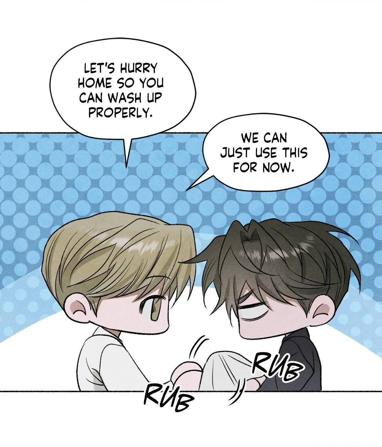 Pond with flowers Chapter 88 page 85 - 