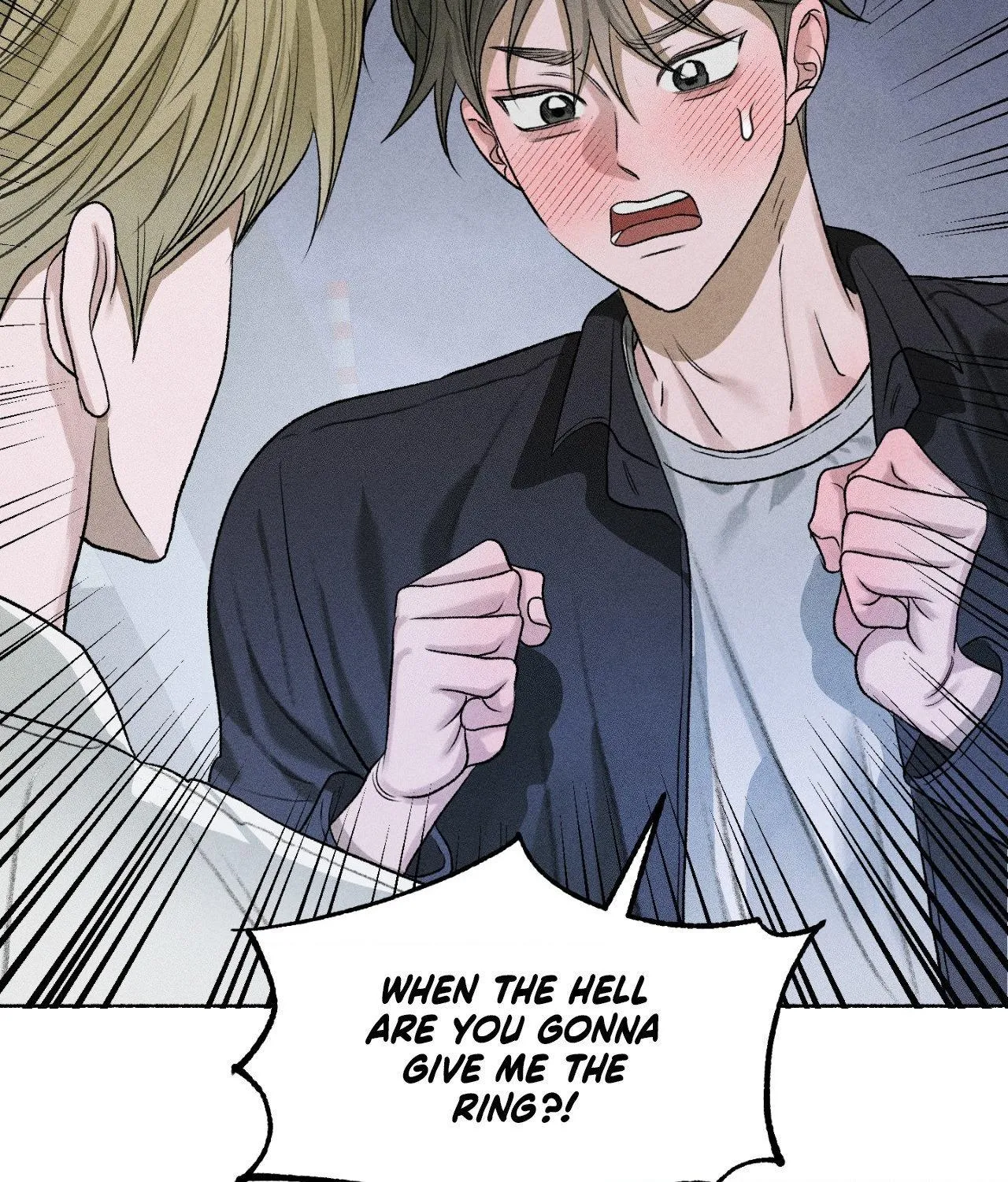 Pond with flowers Chapter 88 page 90 - 
