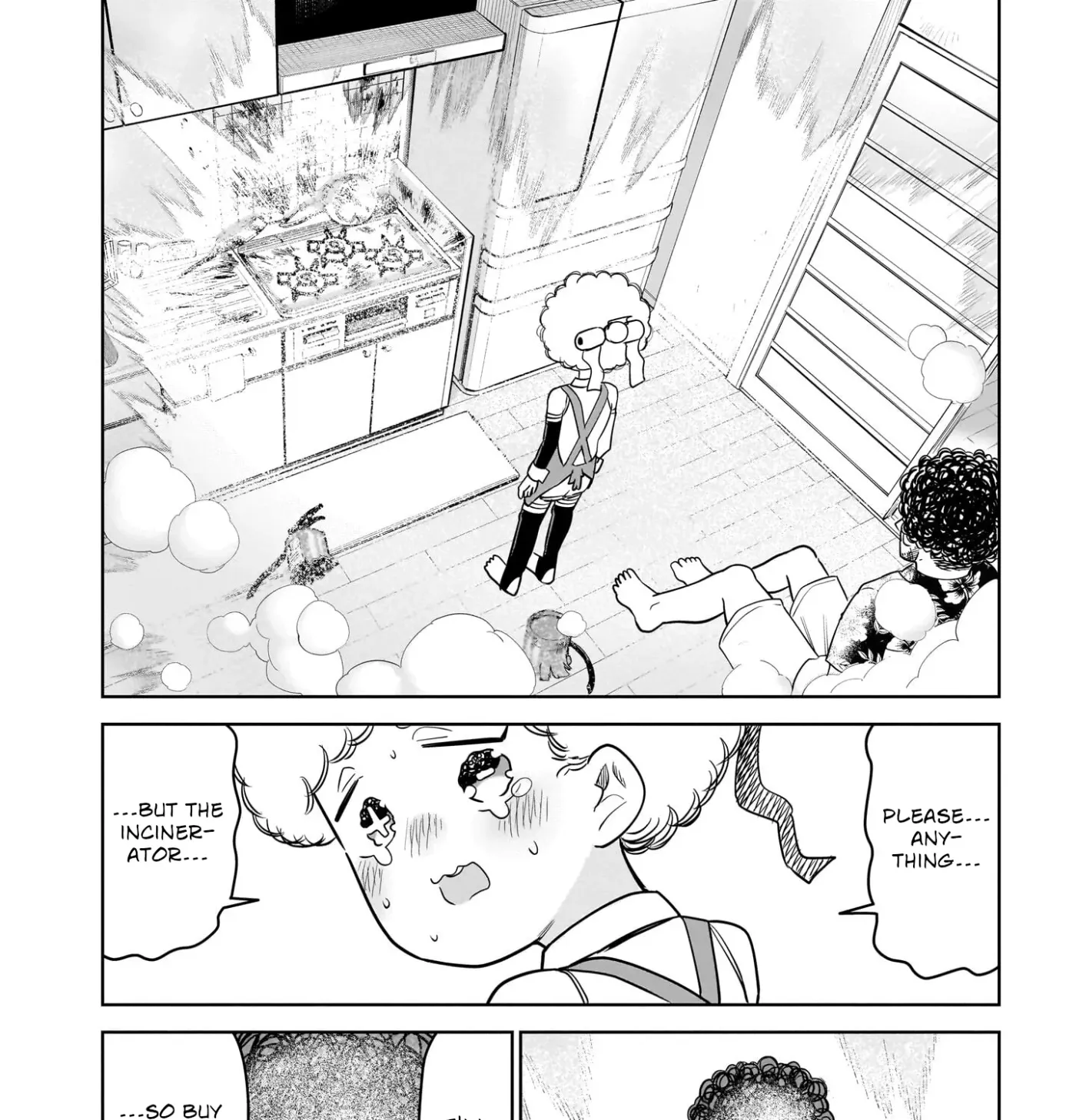Ponkotsu Android Hama-san Chapter 13 page 27 - 