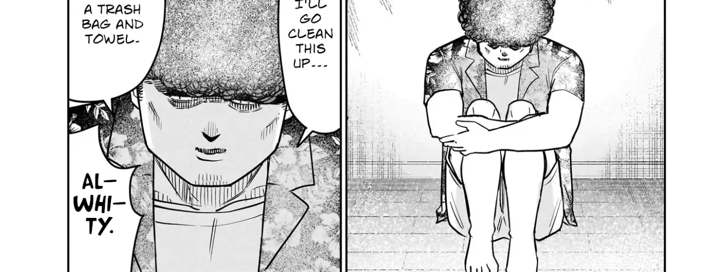 Ponkotsu Android Hama-san Chapter 13 page 28 - 