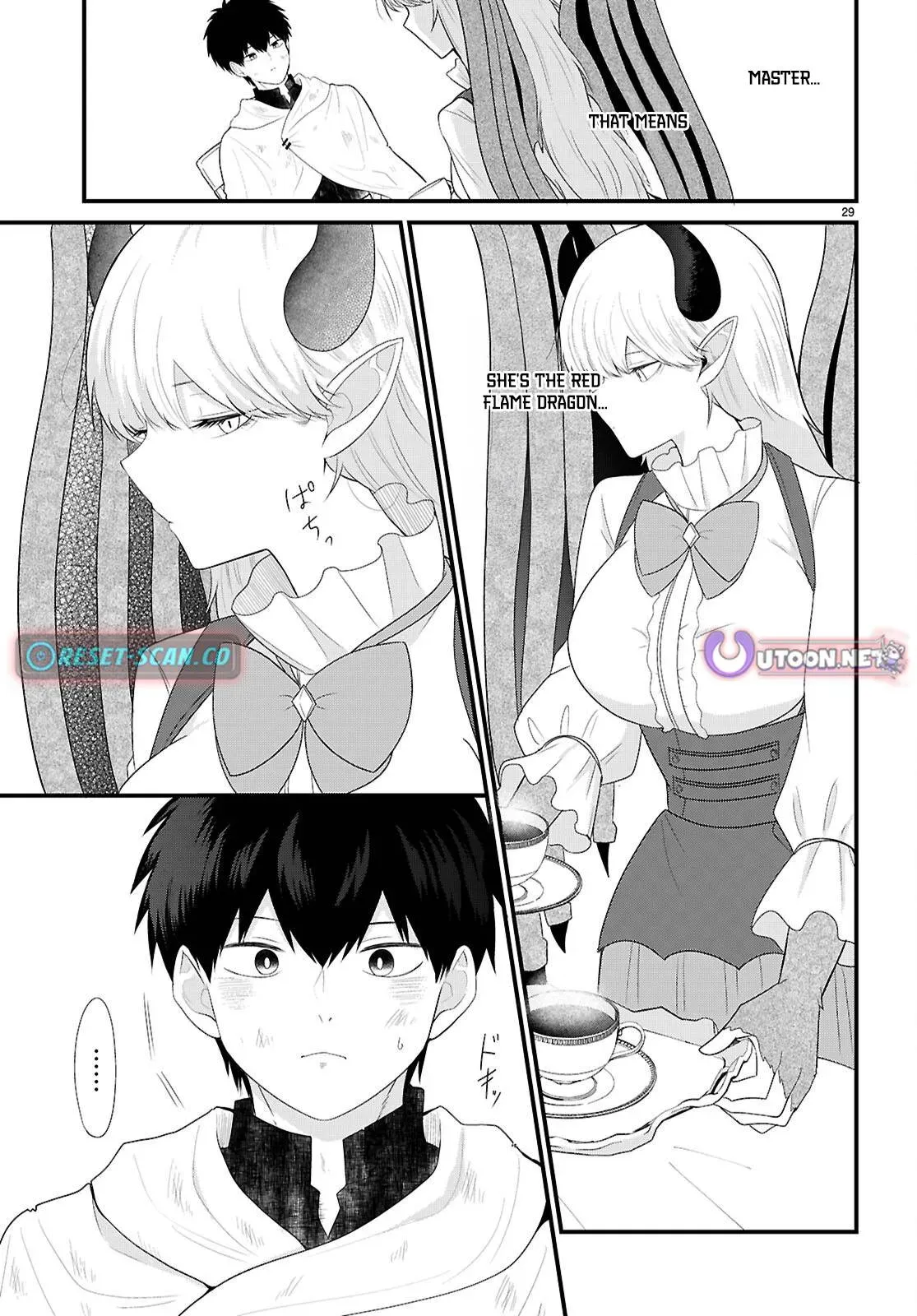 Ponkotsu Hero Party Picks Up a Dragon Chapter 1 page 33 - 