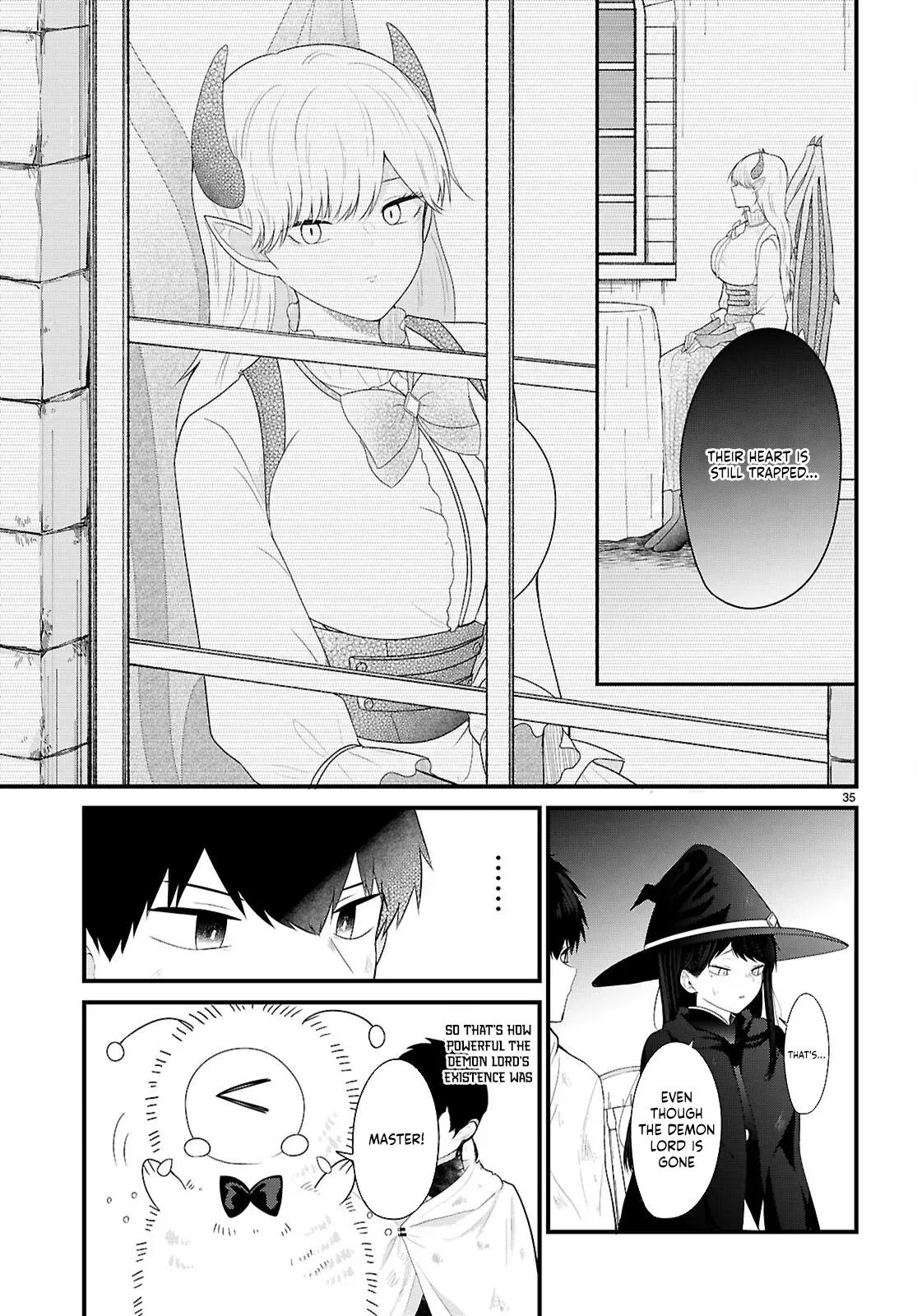 Ponkotsu Hero Party Picks Up a Dragon Chapter 1 page 39 - 