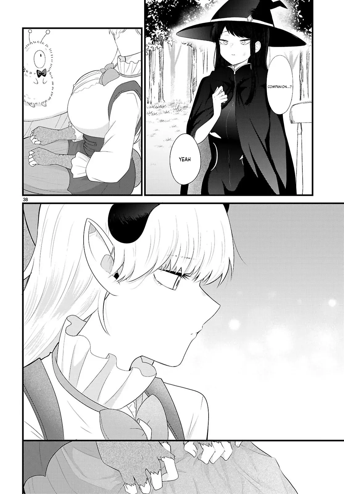 Ponkotsu Hero Party Picks Up a Dragon Chapter 1 page 42 - 