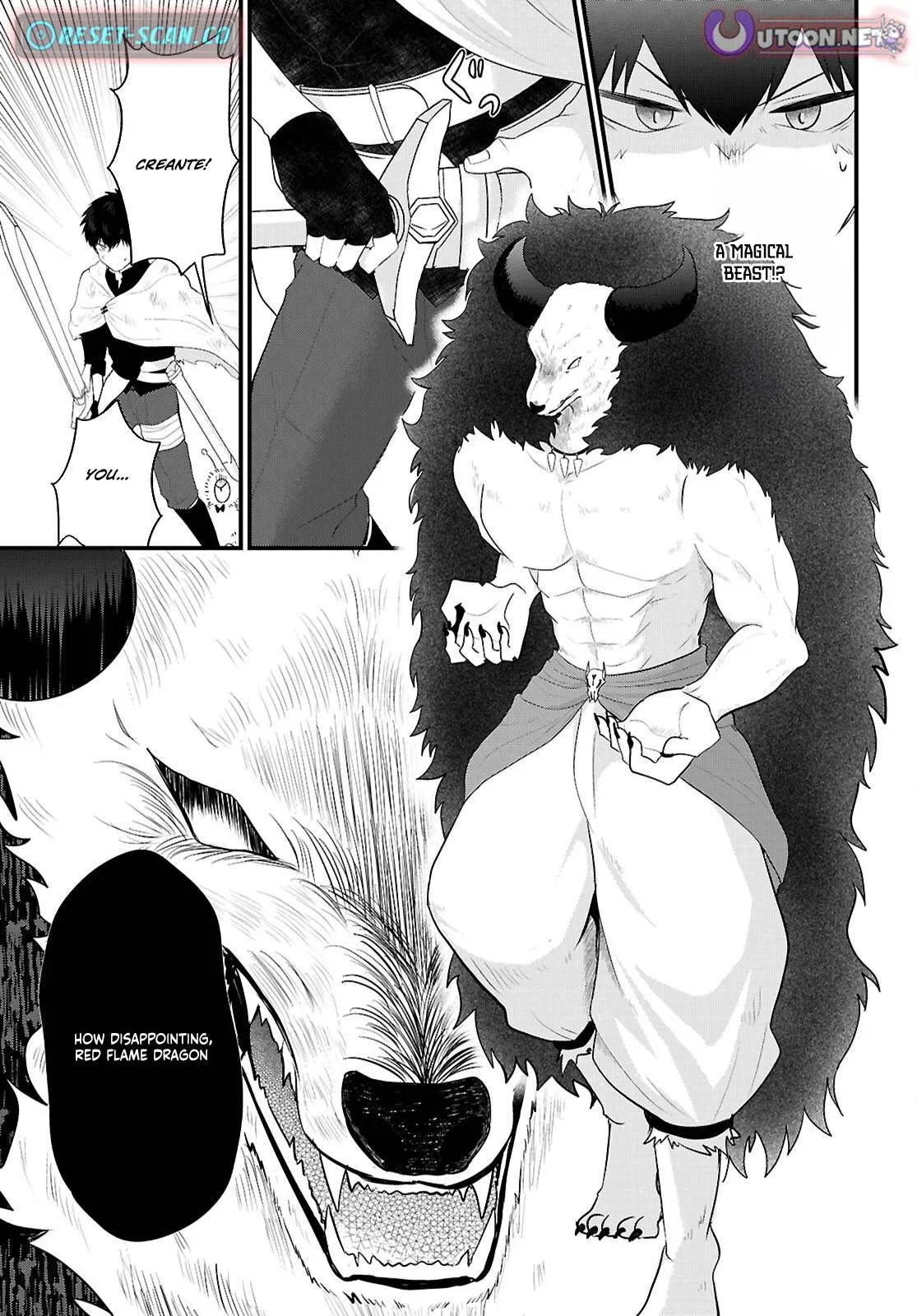 Ponkotsu Hero Party Picks Up a Dragon Chapter 1 page 45 - 