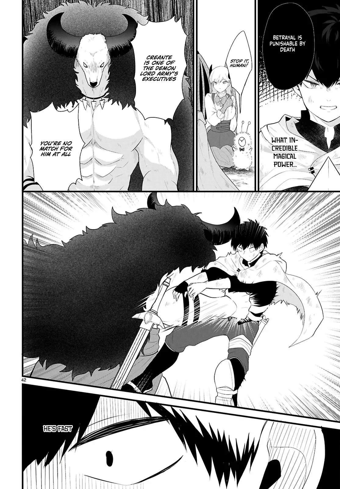 Ponkotsu Hero Party Picks Up a Dragon Chapter 1 page 46 - 