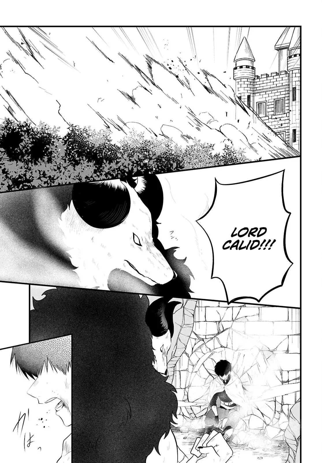 Ponkotsu Hero Party Picks Up a Dragon Chapter 1 page 47 - 