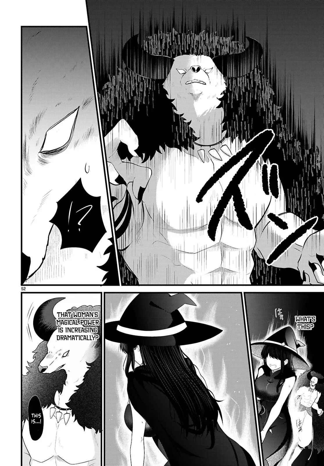 Ponkotsu Hero Party Picks Up a Dragon Chapter 1 page 56 - 