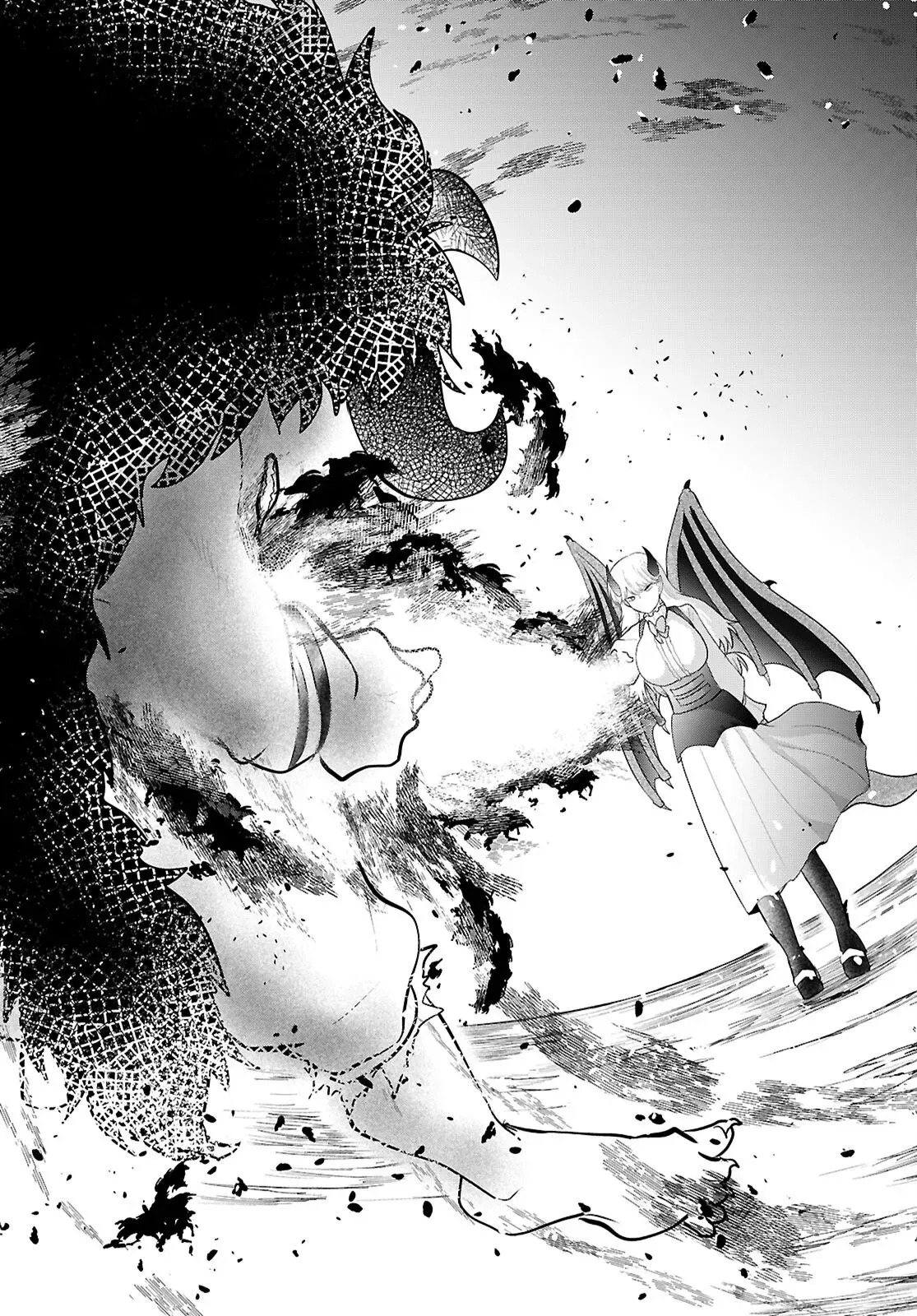 Ponkotsu Hero Party Picks Up a Dragon Chapter 1 page 64 - 