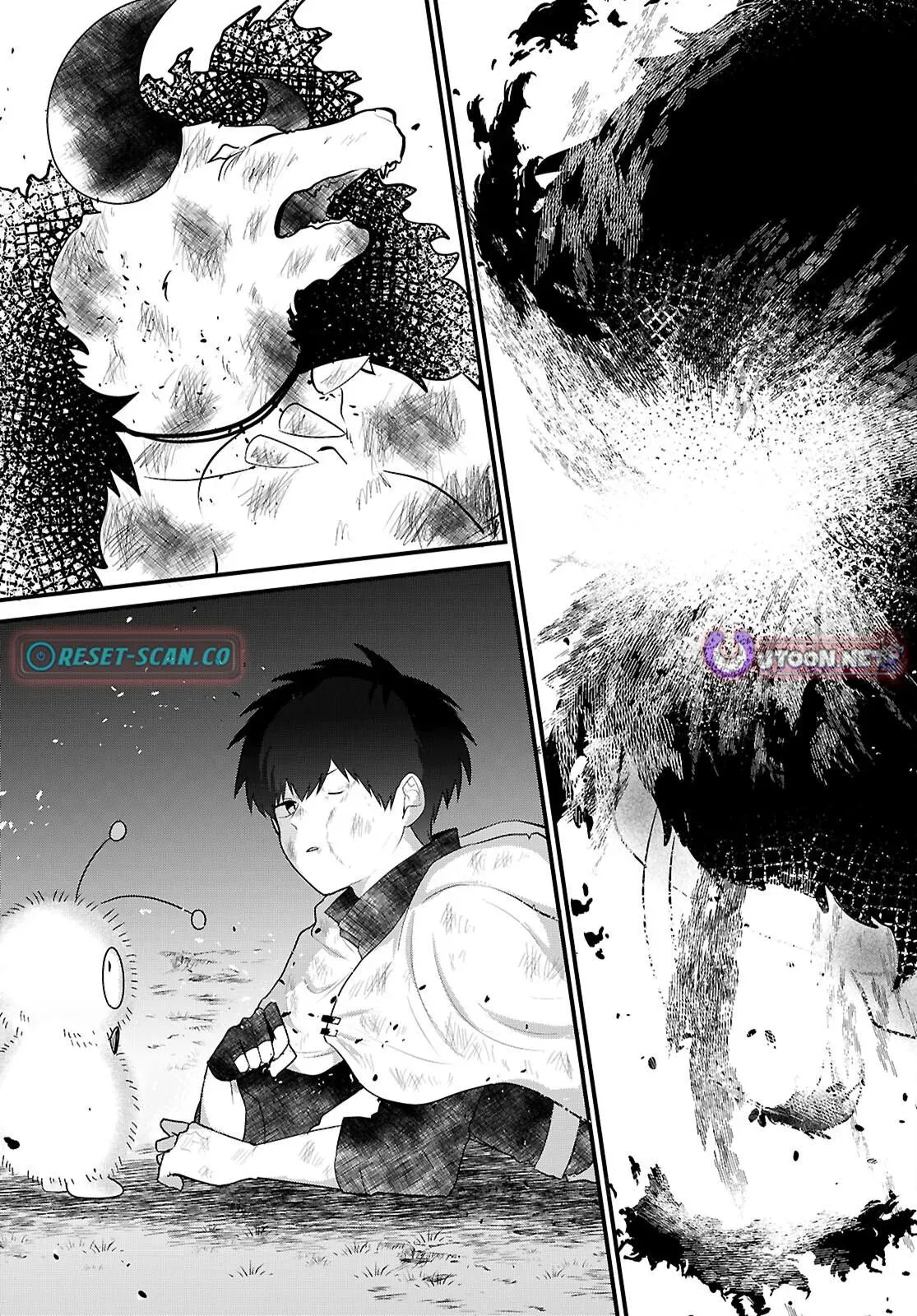 Ponkotsu Hero Party Picks Up a Dragon Chapter 1 page 65 - 