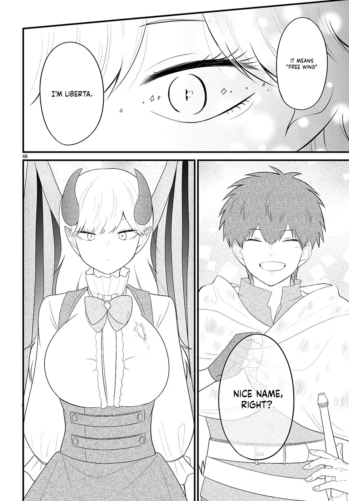 Ponkotsu Hero Party Picks Up a Dragon Chapter 1 page 70 - 
