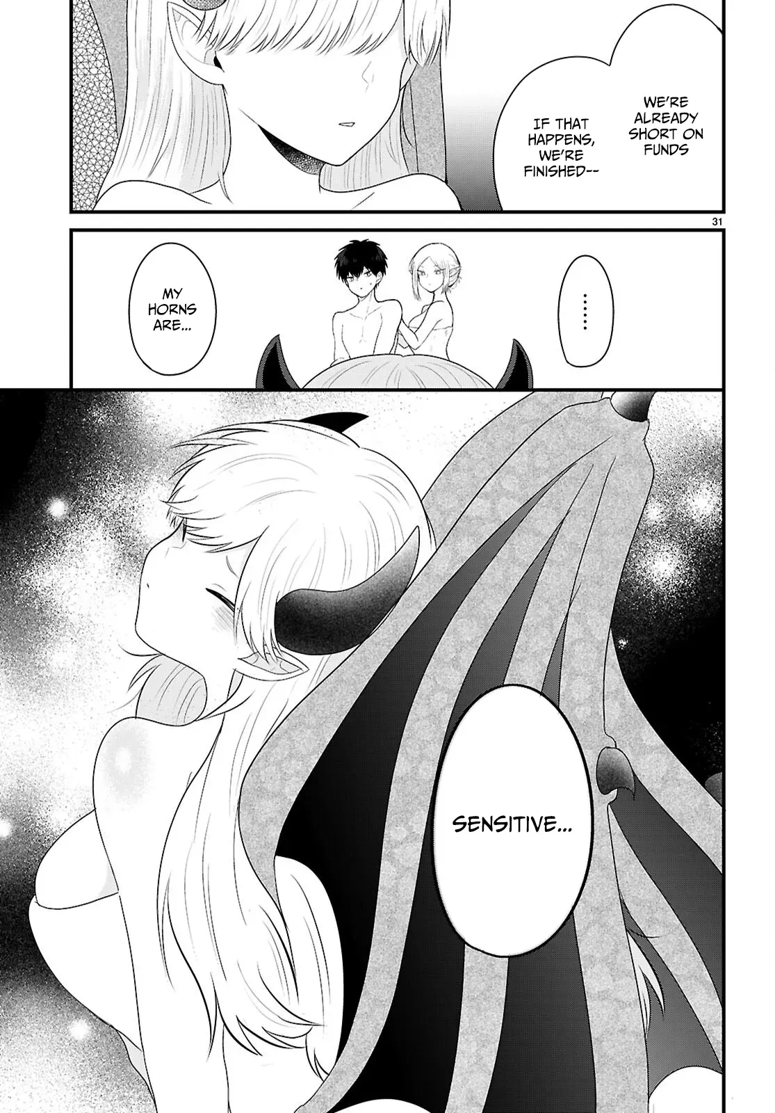 Ponkotsu Hero Party Picks Up a Dragon Chapter 2 page 11 - 