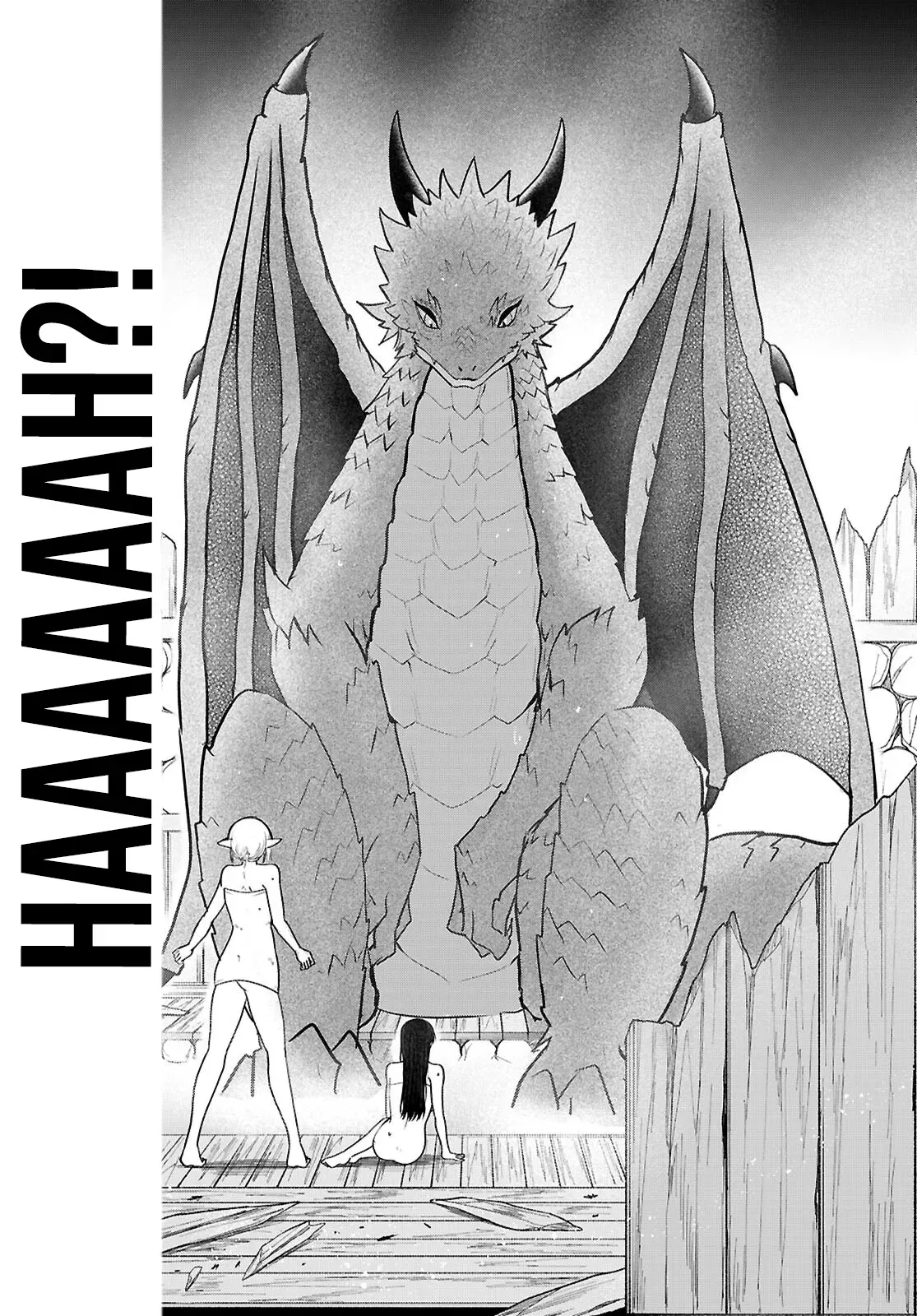 Ponkotsu Hero Party Picks Up a Dragon Chapter 2 page 14 - 