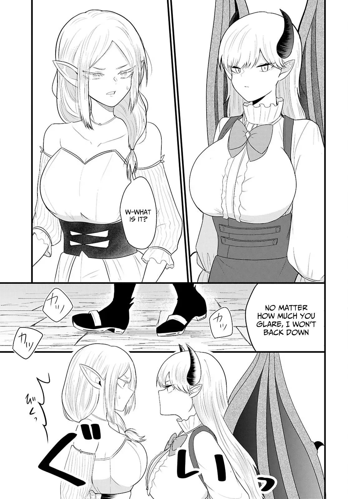 Ponkotsu Hero Party Picks Up a Dragon Chapter 2 page 5 - 