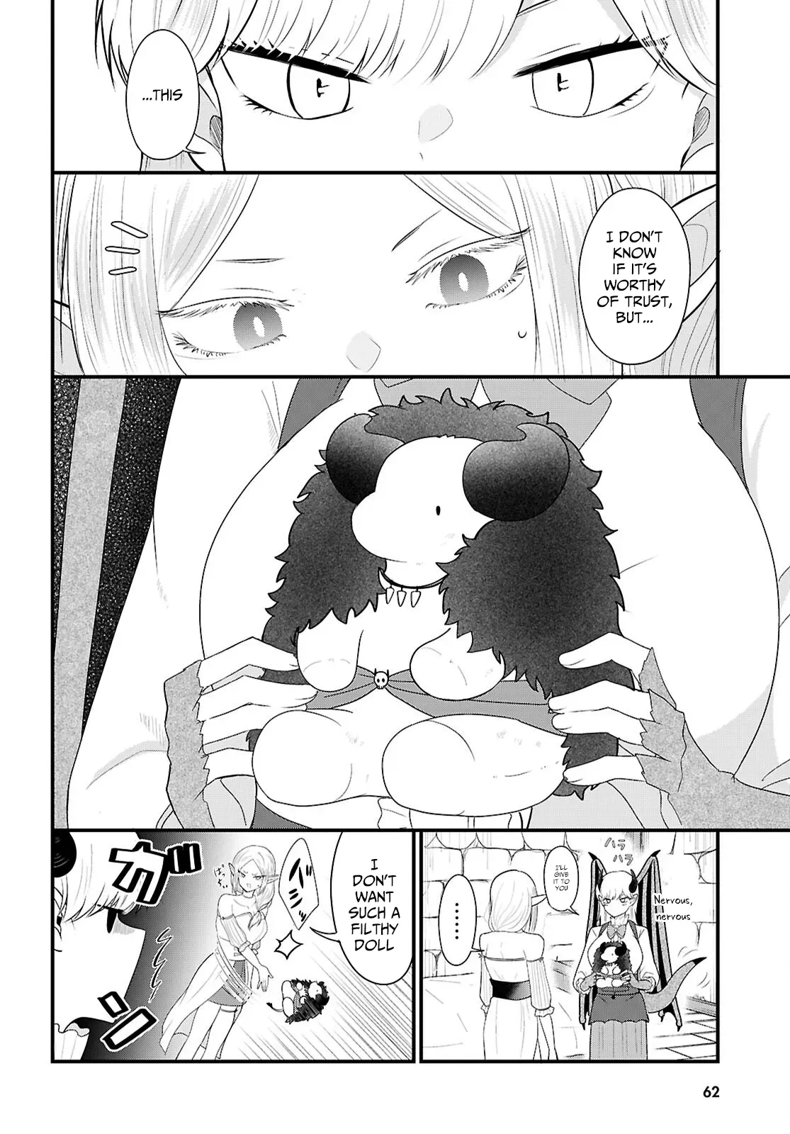 Ponkotsu Hero Party Picks Up a Dragon Chapter 2 page 6 - 