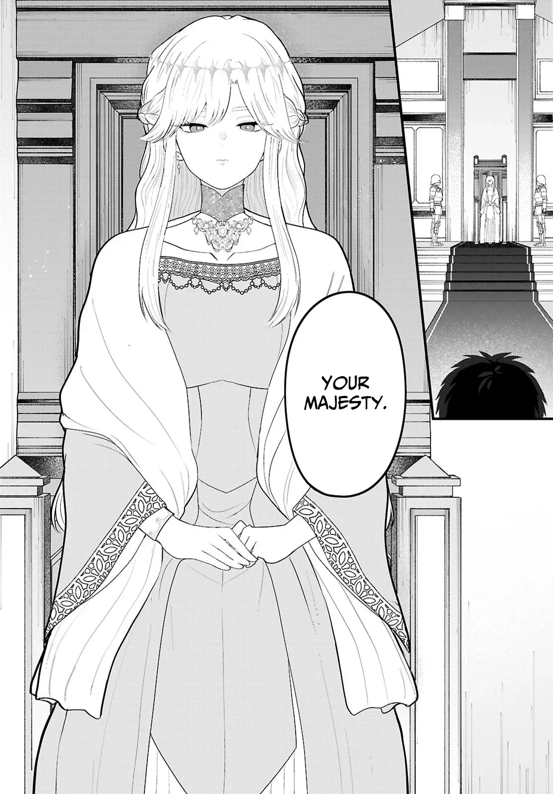 Ponkotsu Hero Party Picks Up a Dragon Chapter 3 page 12 - 