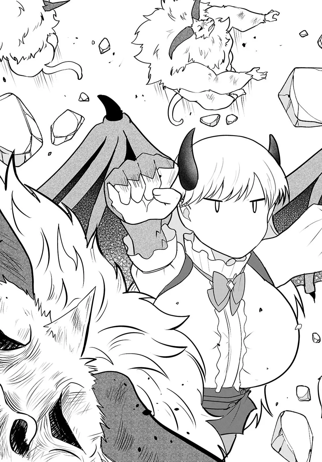 Ponkotsu Hero Party Picks Up a Dragon Chapter 3 page 23 - 