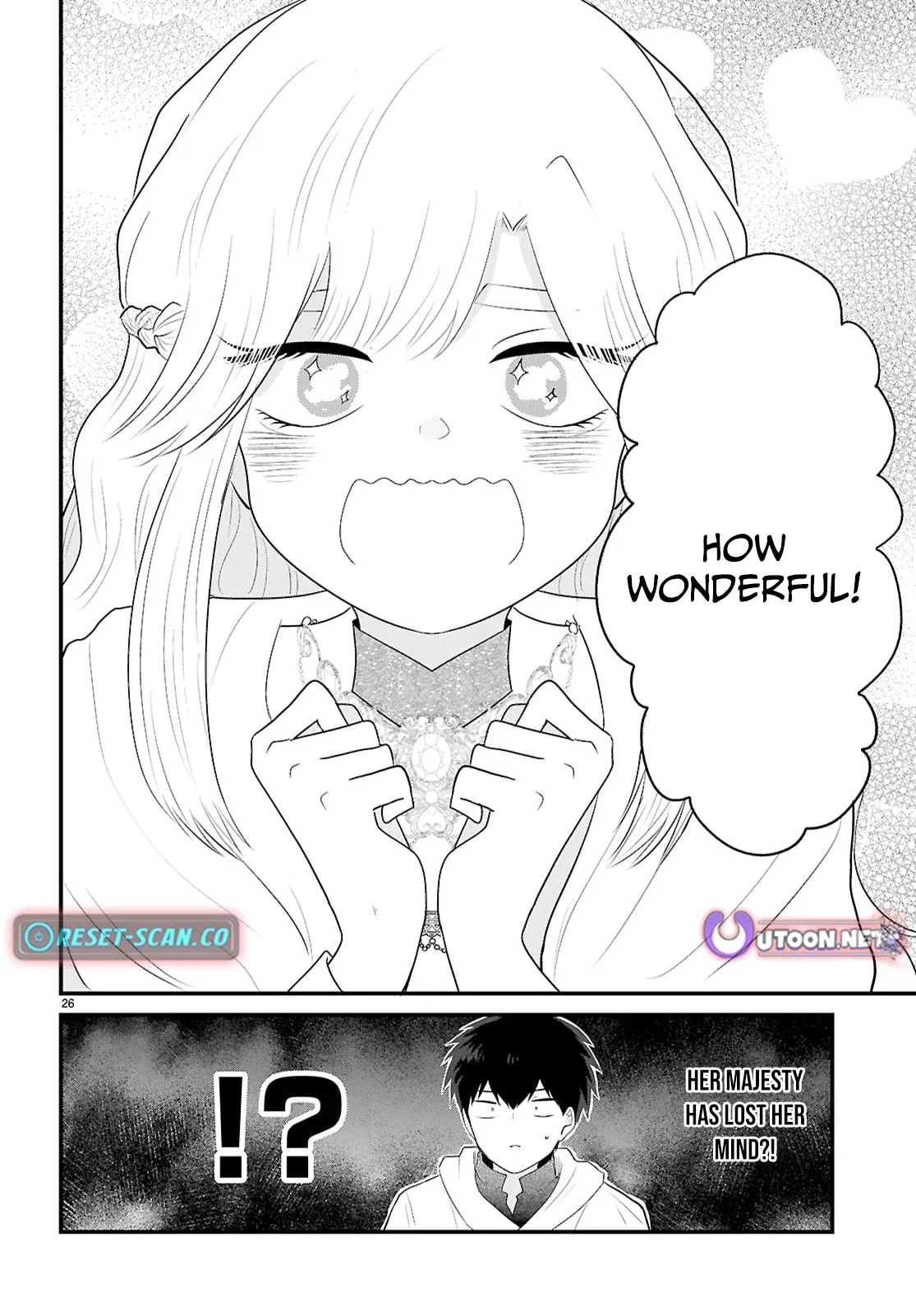 Ponkotsu Hero Party Picks Up a Dragon Chapter 3 page 26 - 