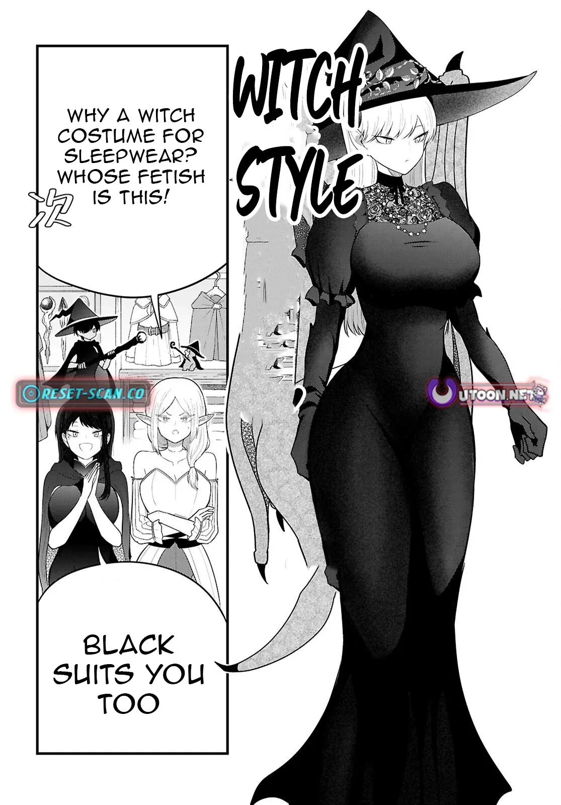 Ponkotsu Hero Party Picks Up a Dragon Chapter 4.5 page 4 - 