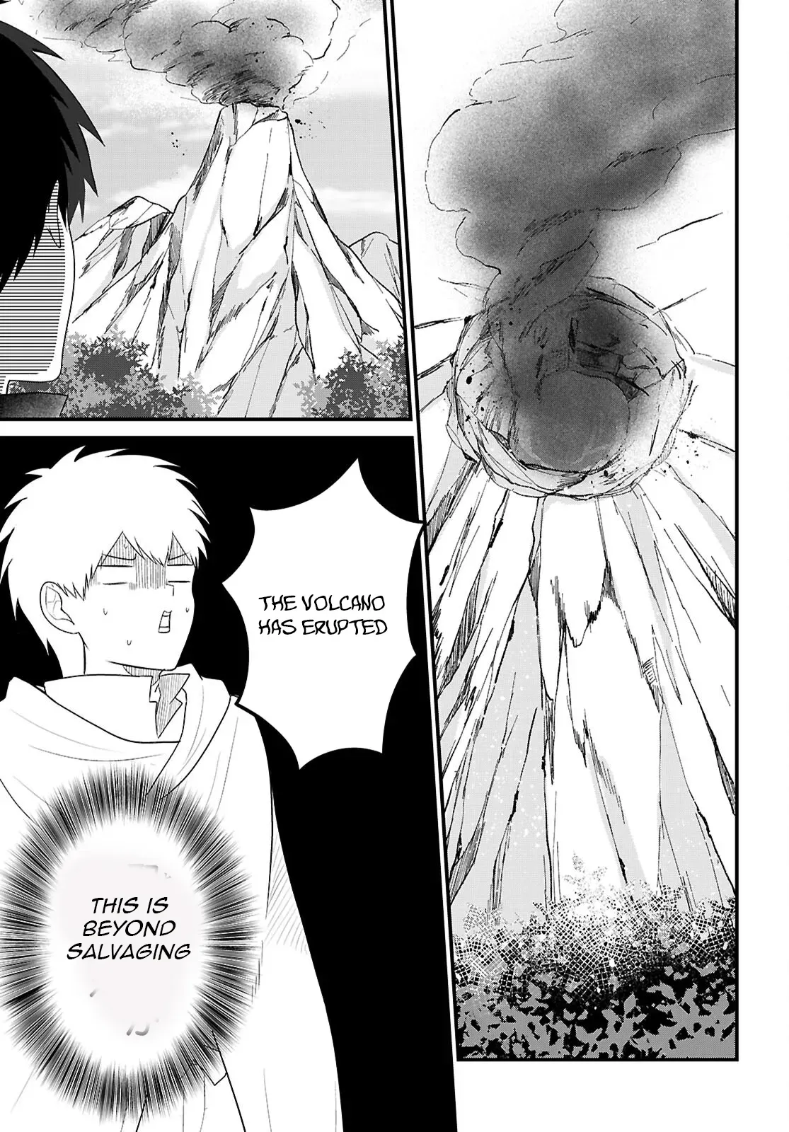 Ponkotsu Hero Party Picks Up a Dragon Chapter 4 page 5 - 