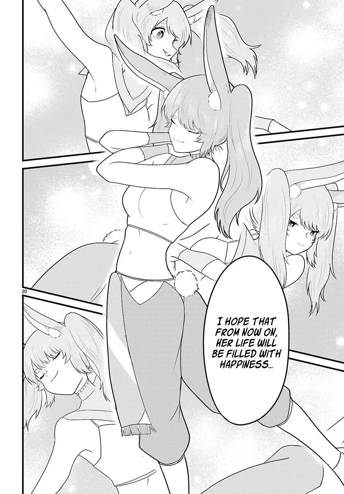 Ponkotsu Hero Party Picks Up a Dragon Chapter 5 page 20 - 