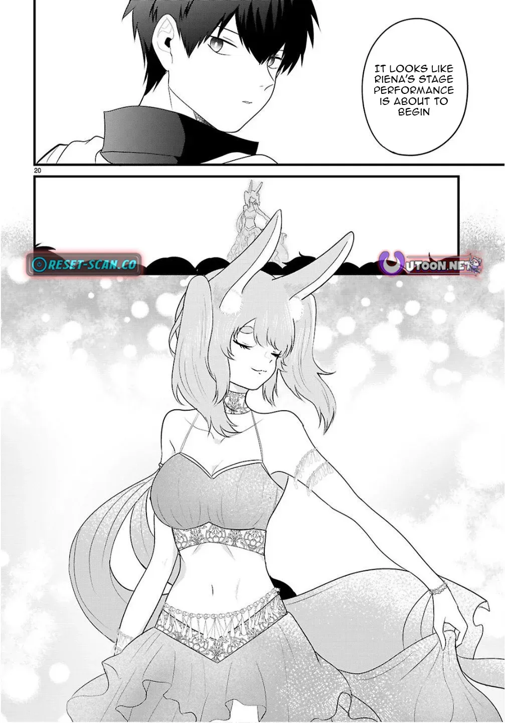 Ponkotsu Hero Party Picks Up a Dragon Chapter 6 page 20 - 