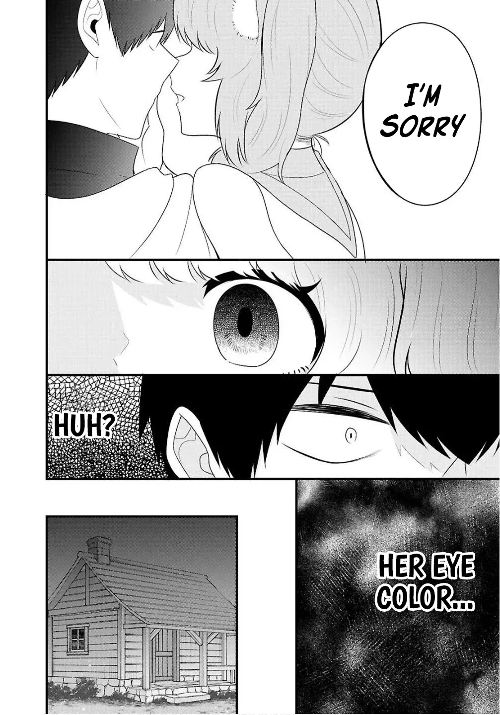 Ponkotsu Hero Party Picks Up a Dragon Chapter 6 page 31 - 